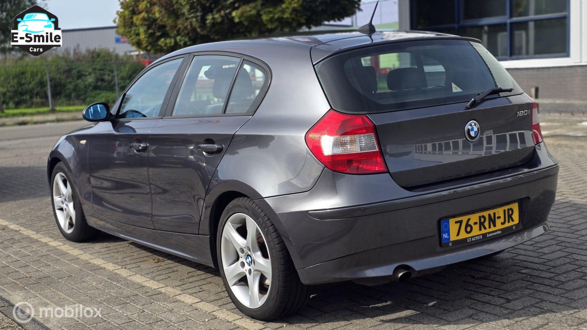 Foto van BMW 1er Reihe