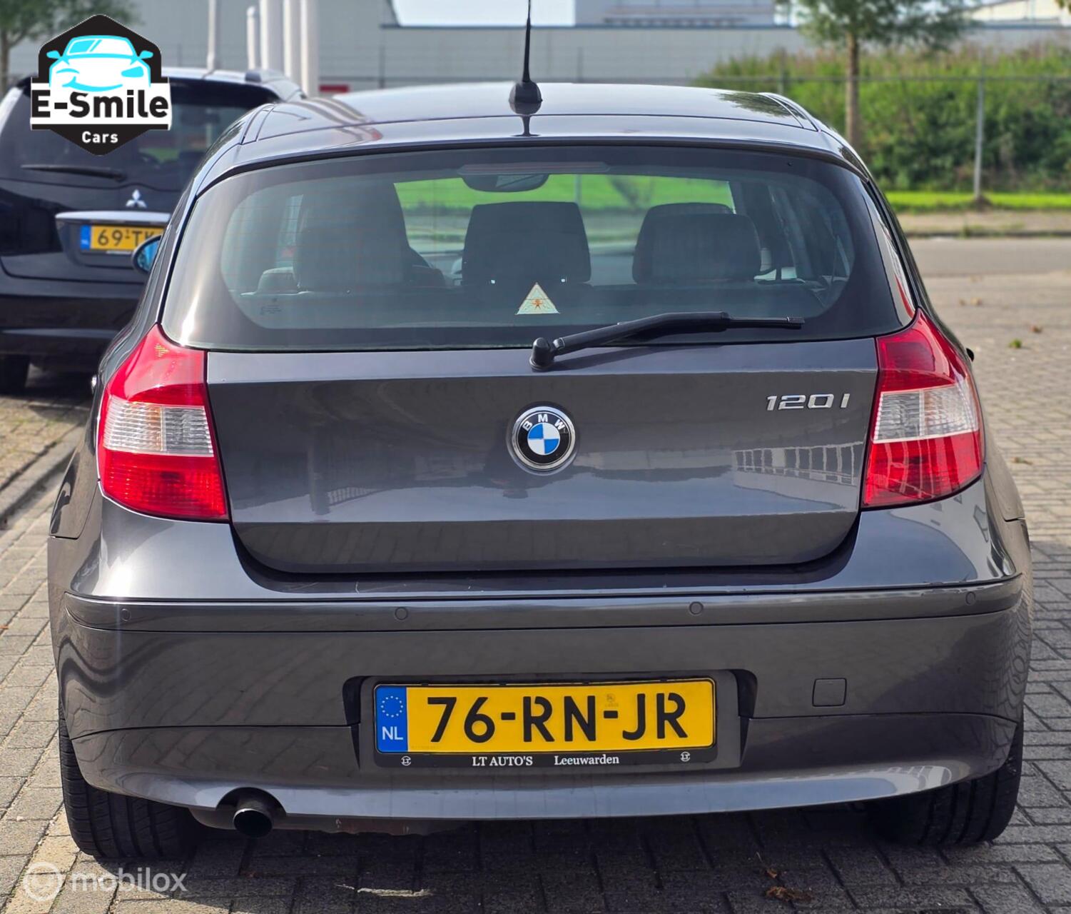 Foto van BMW 1er Reihe