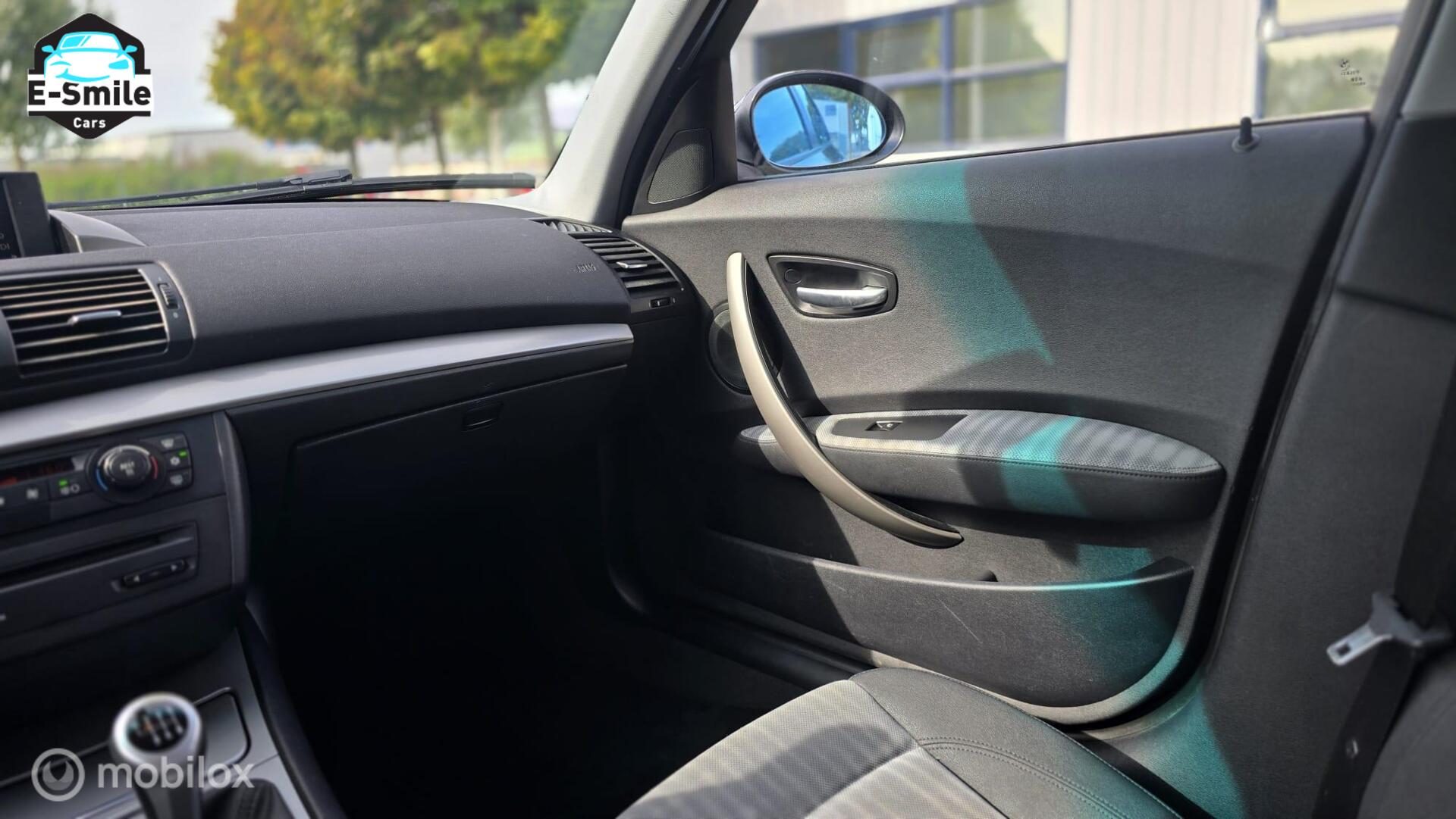 Foto van BMW 1er Reihe