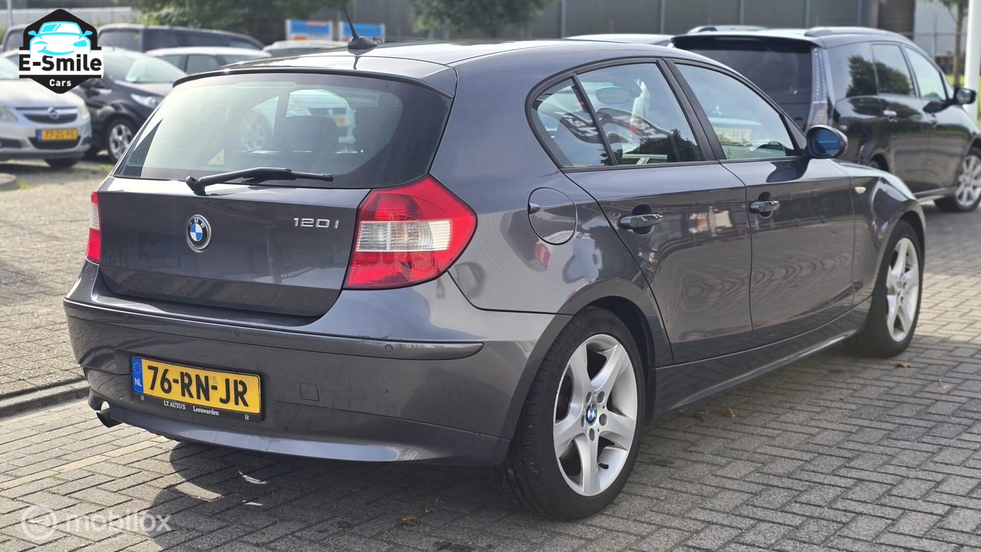Foto van BMW 1er Reihe