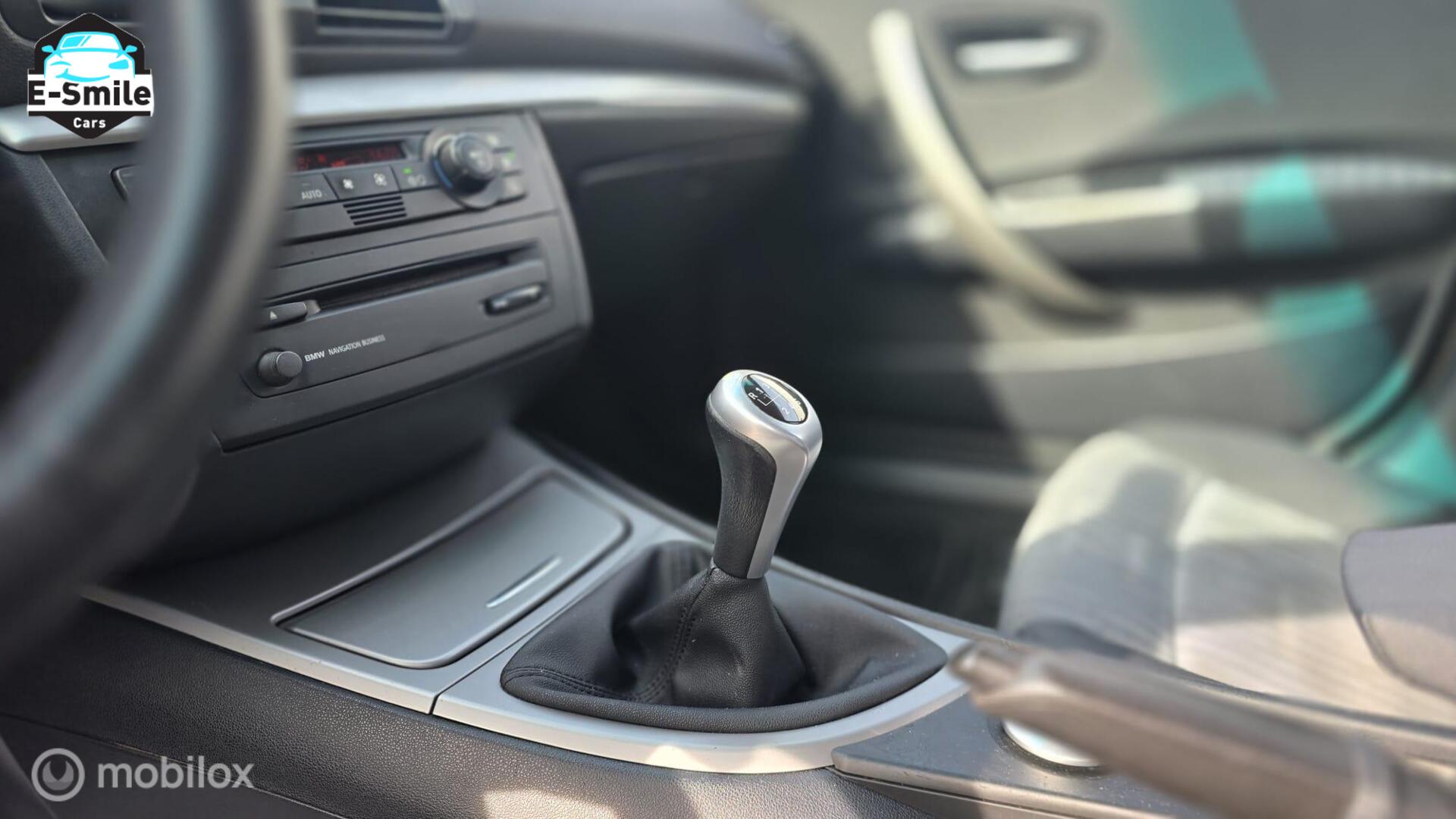 Foto van BMW 1er Reihe