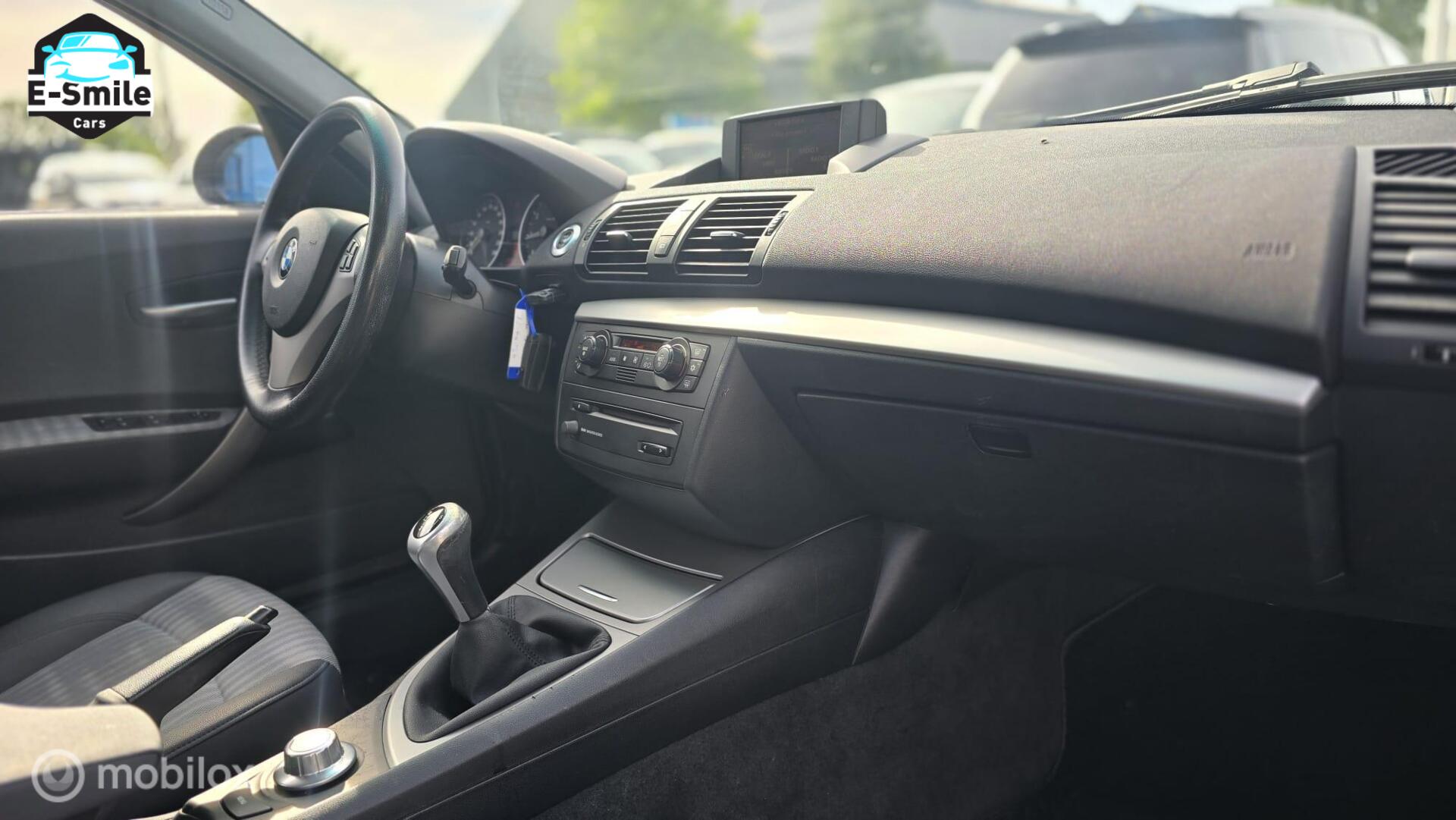 Foto van BMW 1er Reihe
