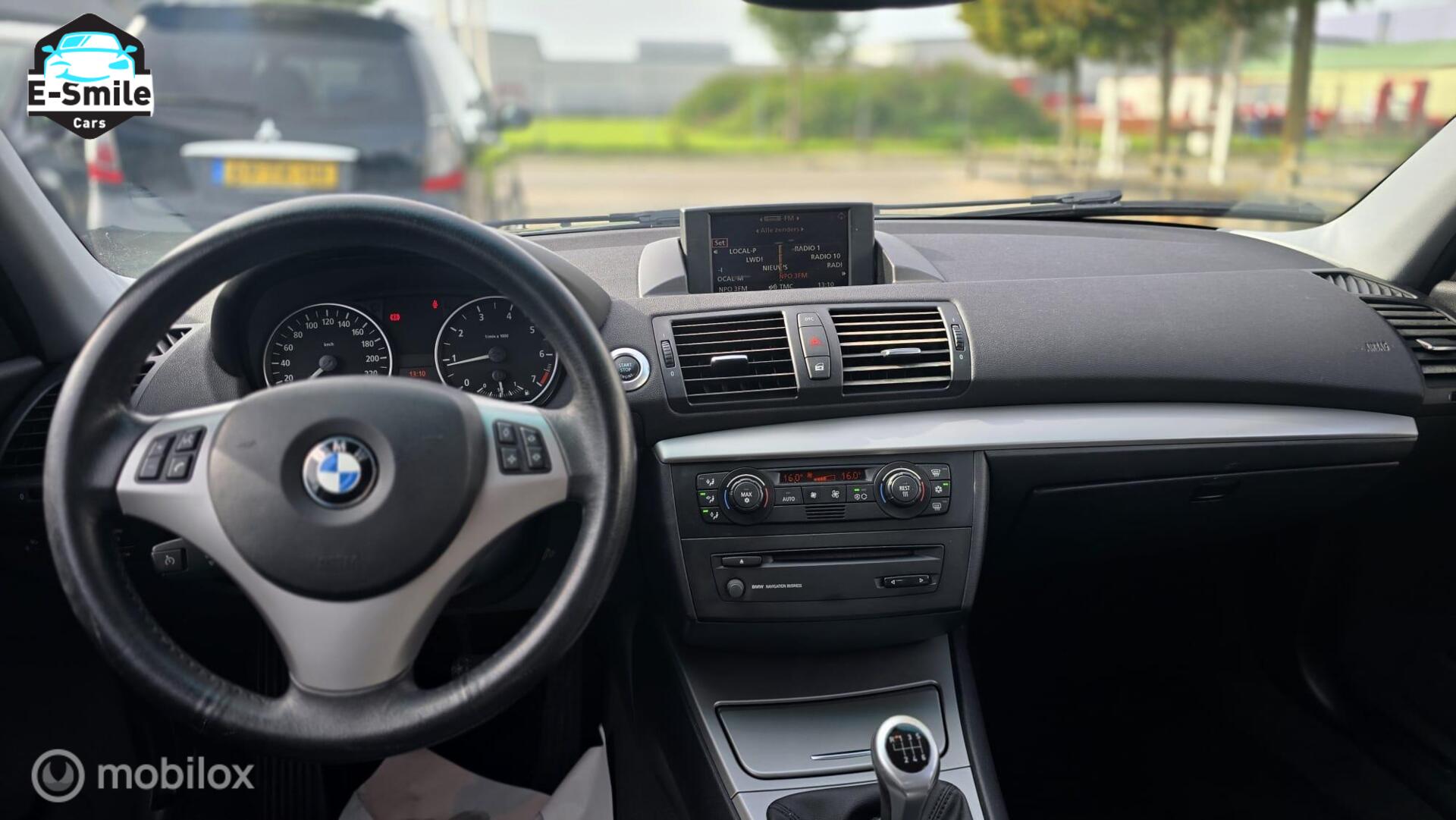 Foto van BMW 1er Reihe