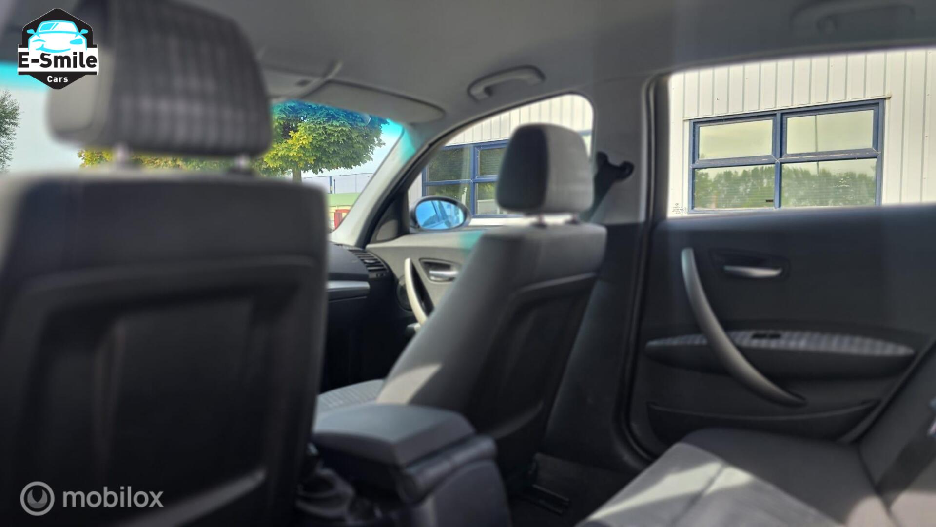Foto van BMW 1er Reihe