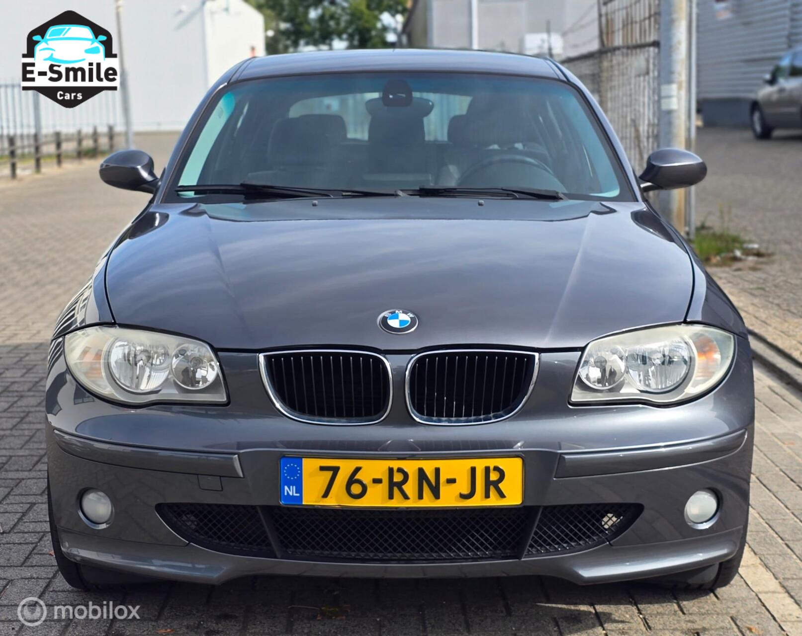 Foto van BMW 1er Reihe