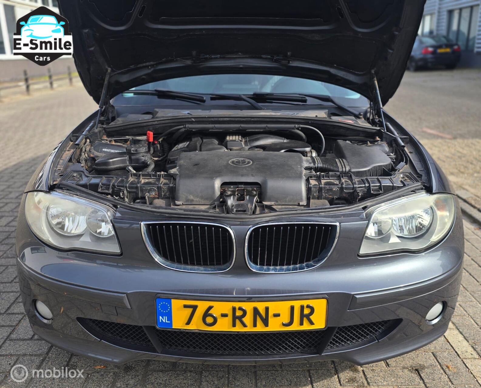 Foto van BMW 1er Reihe