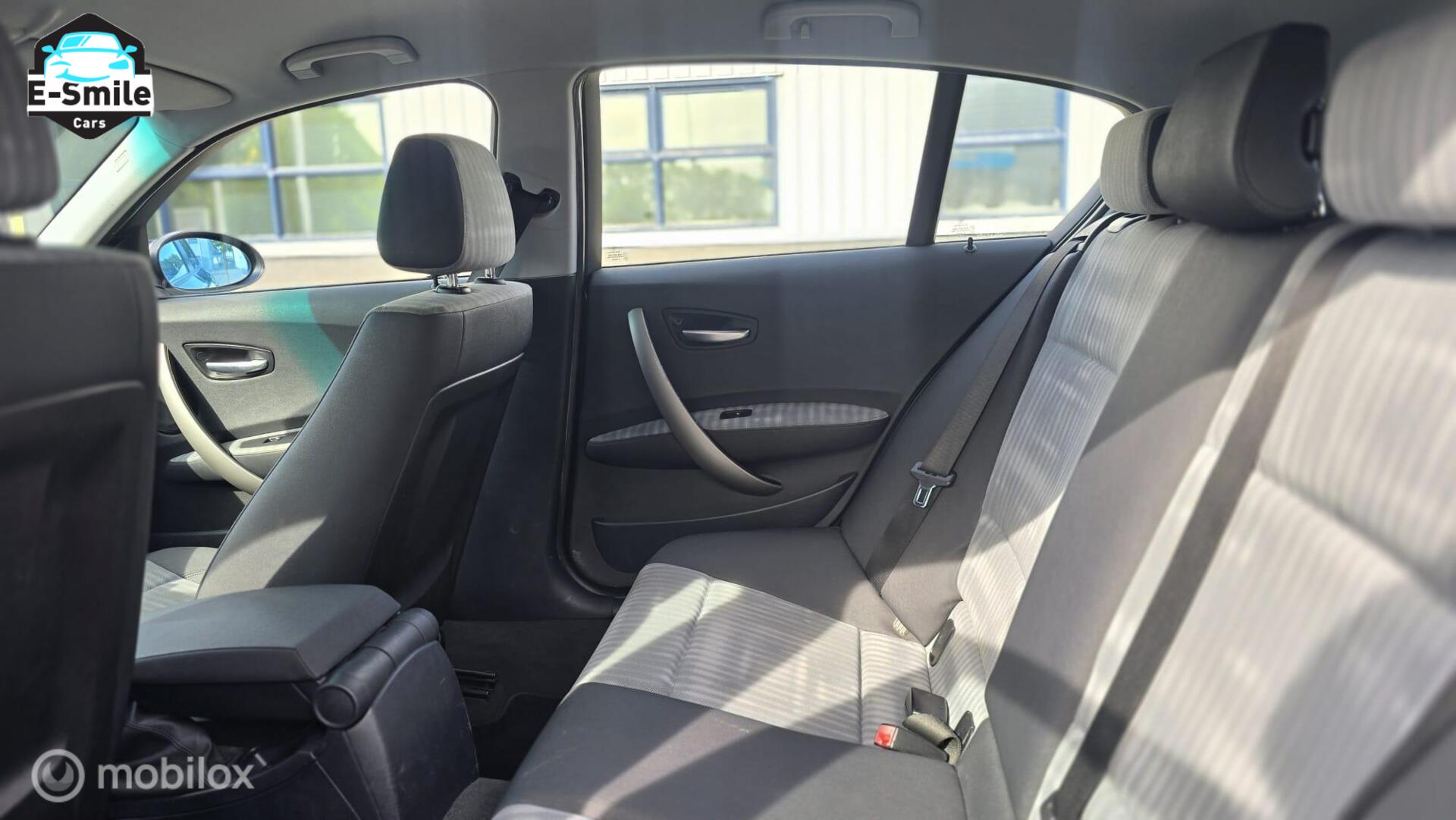 Foto van BMW 1er Reihe