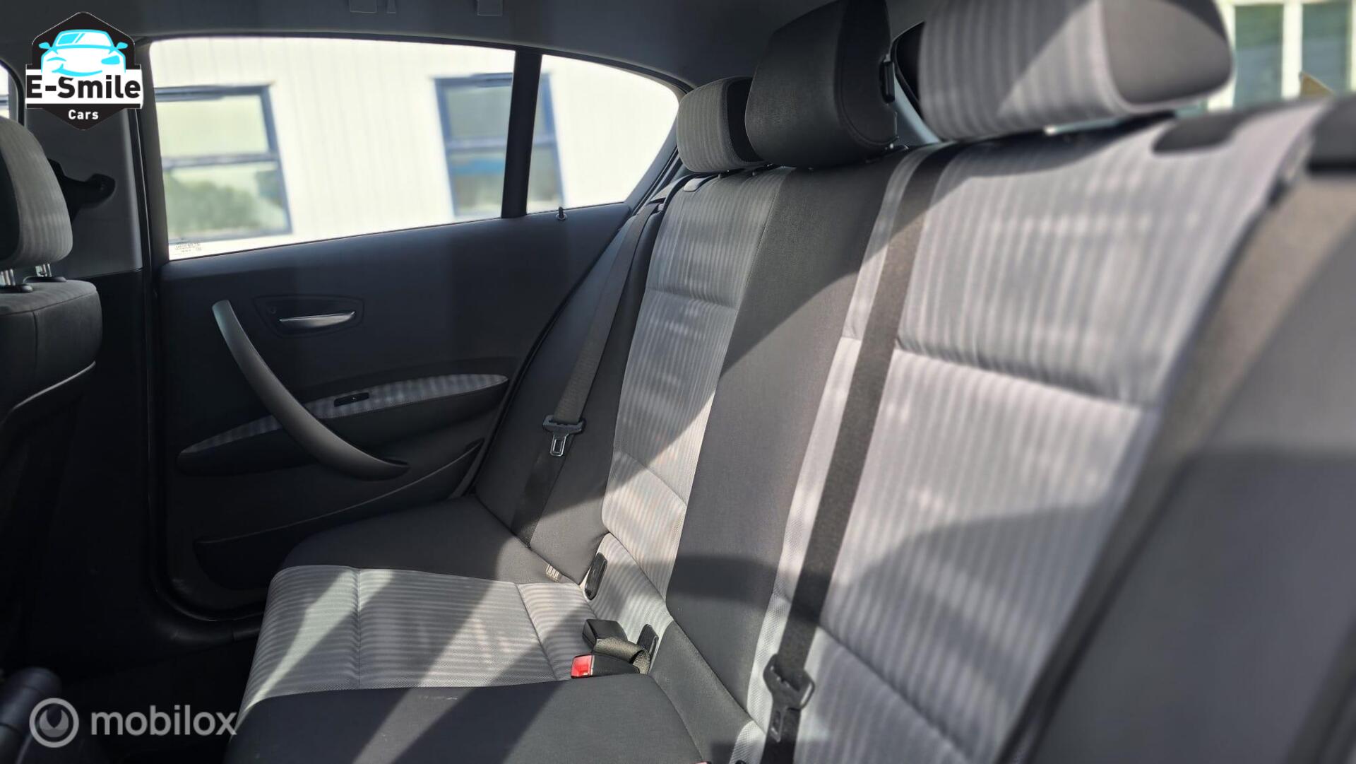 Foto van BMW 1er Reihe