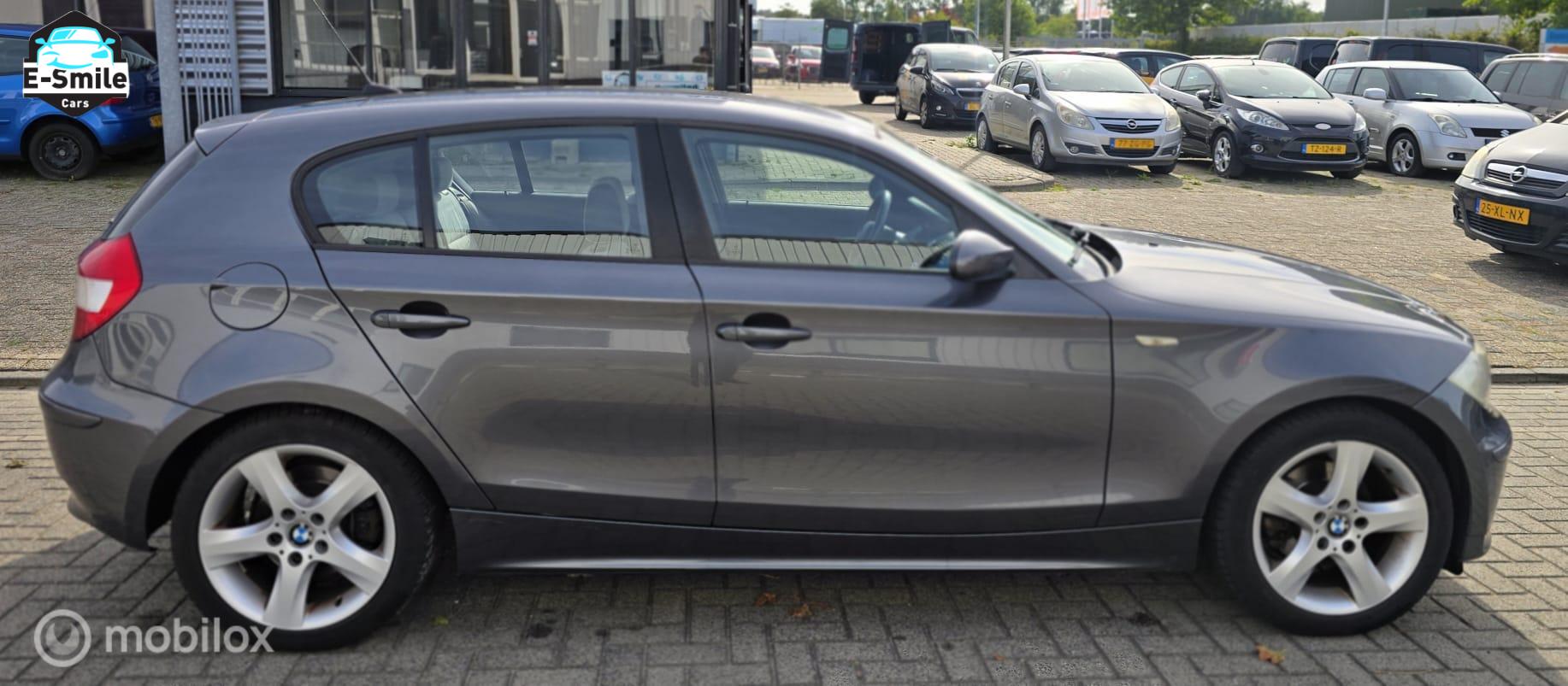 Foto van BMW 1er Reihe