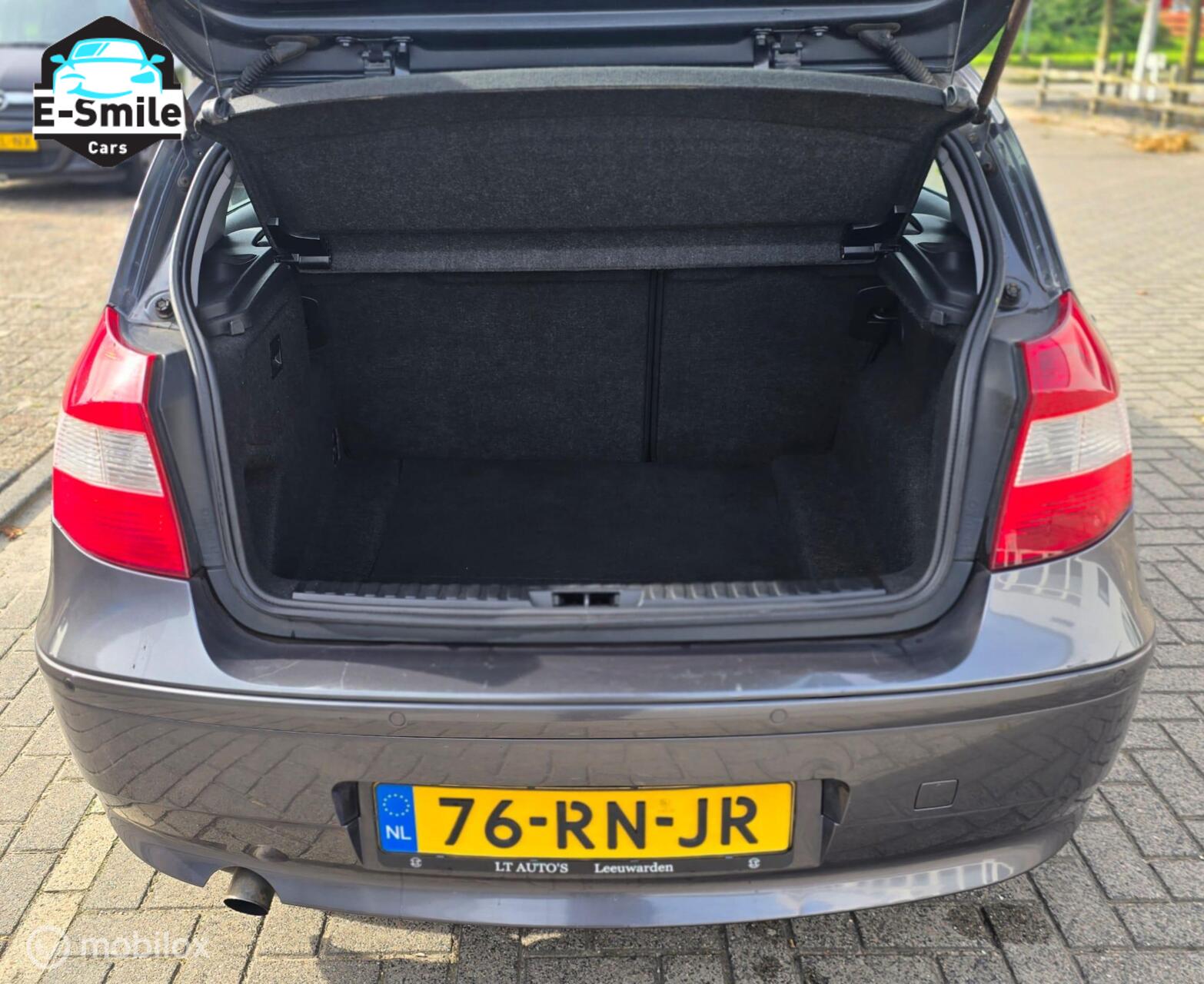 Foto van BMW 1er Reihe