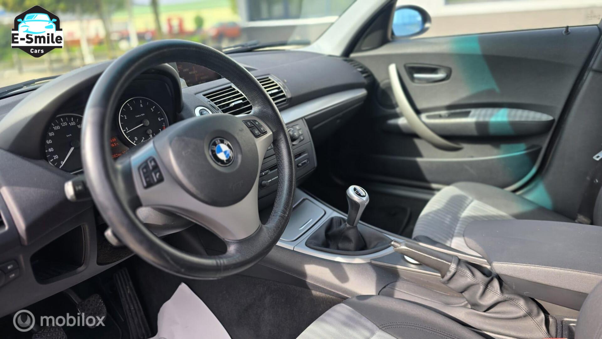Foto van BMW 1er Reihe