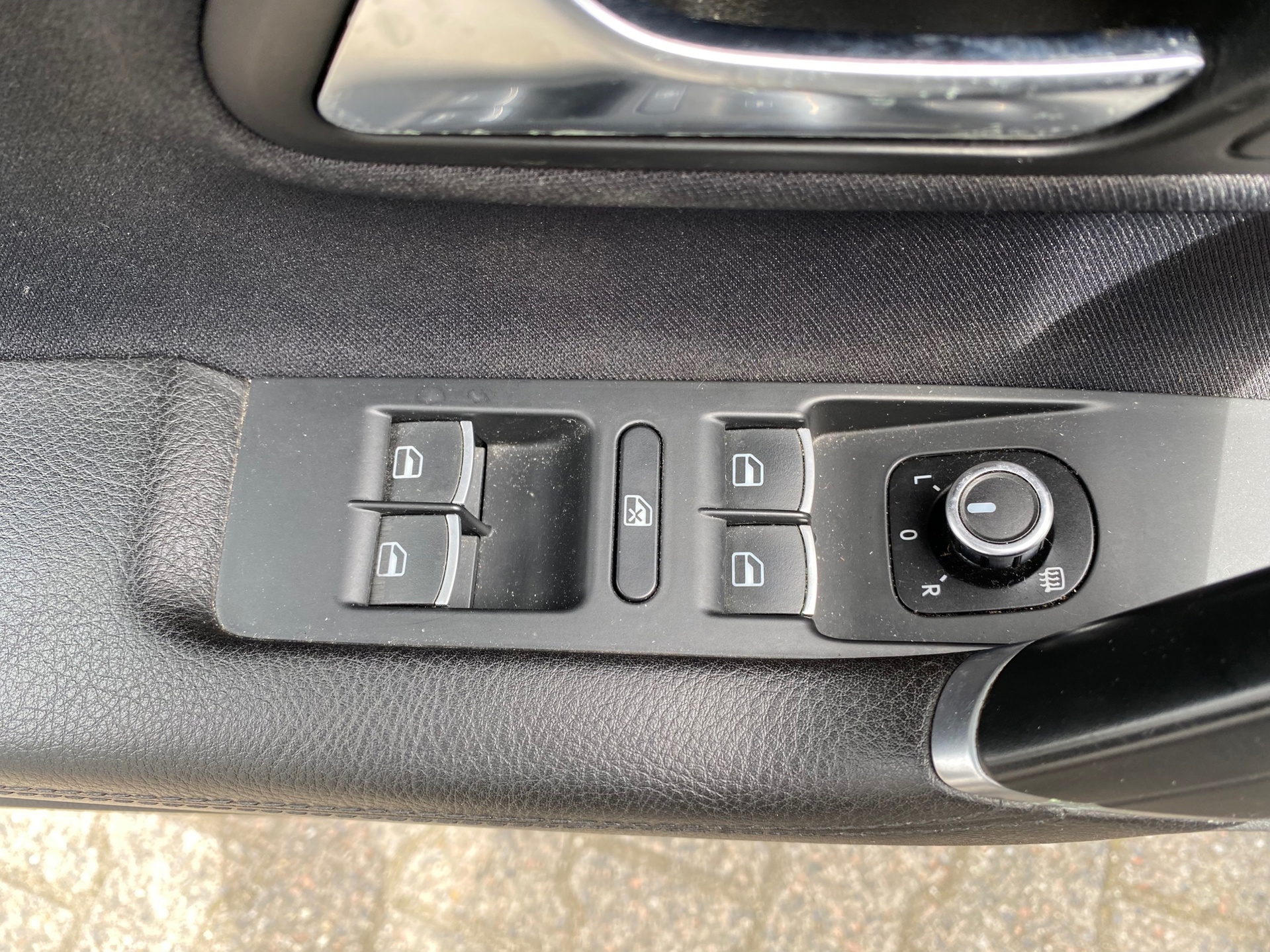 Foto van Volkswagen CC