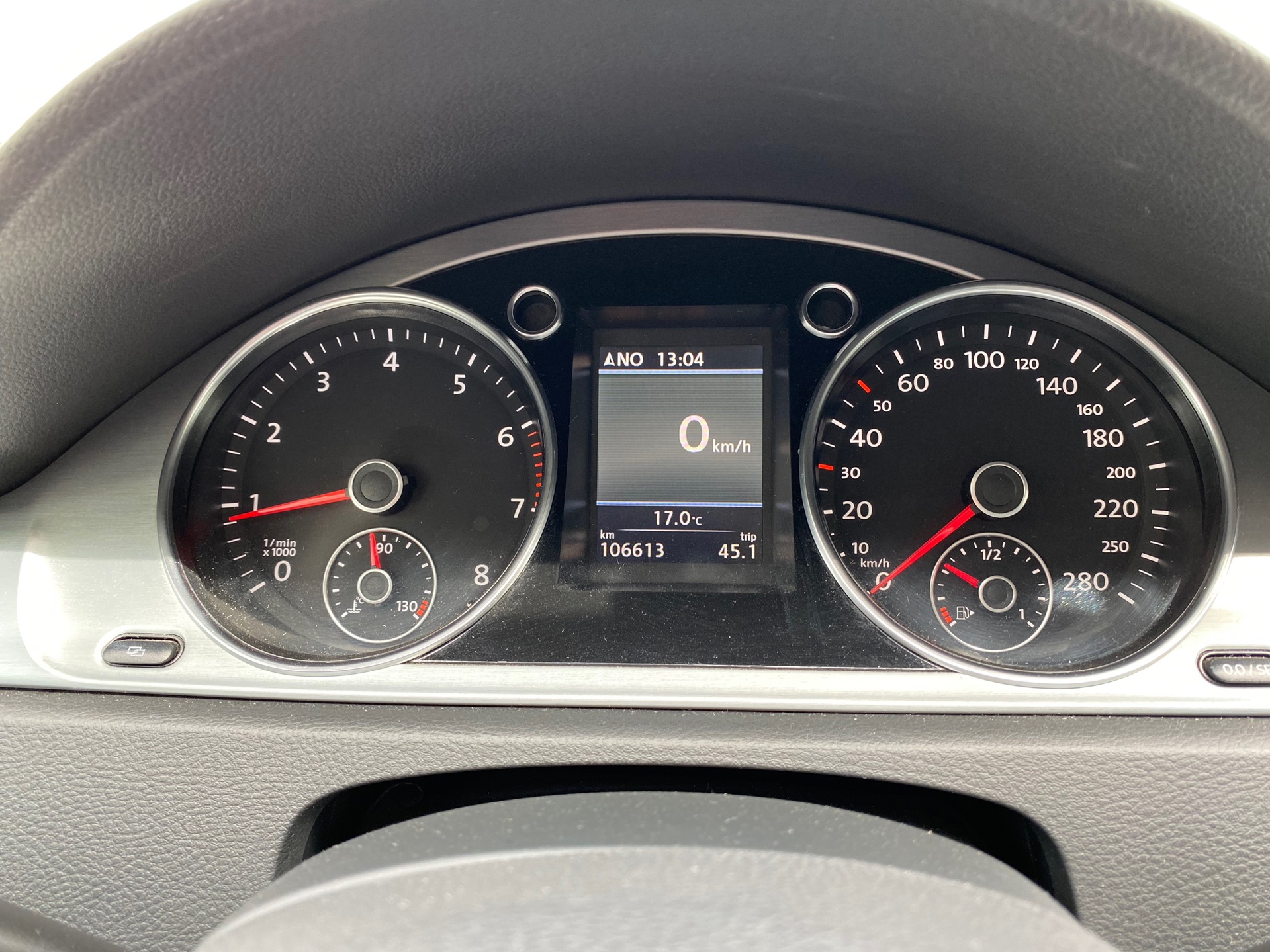 Foto van Volkswagen CC