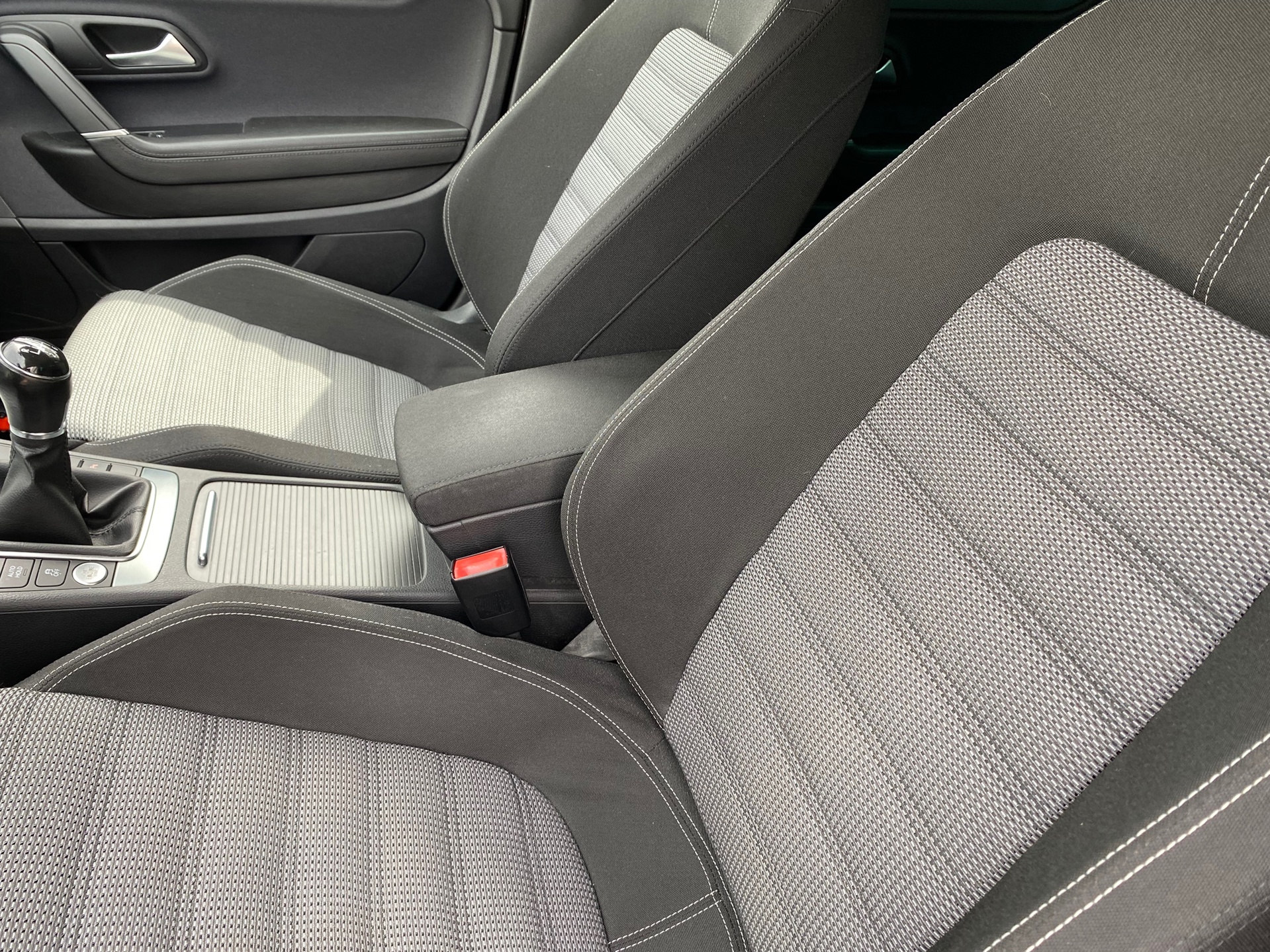 Foto van Volkswagen CC