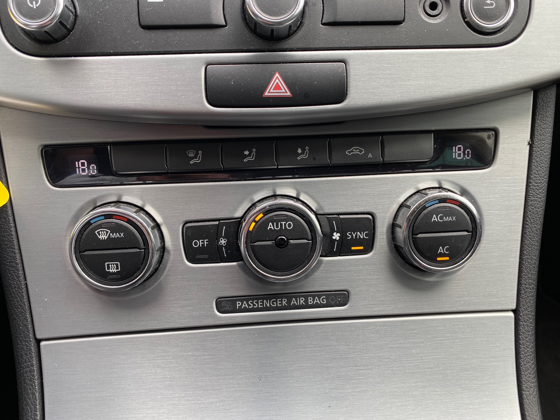 Foto van Volkswagen CC