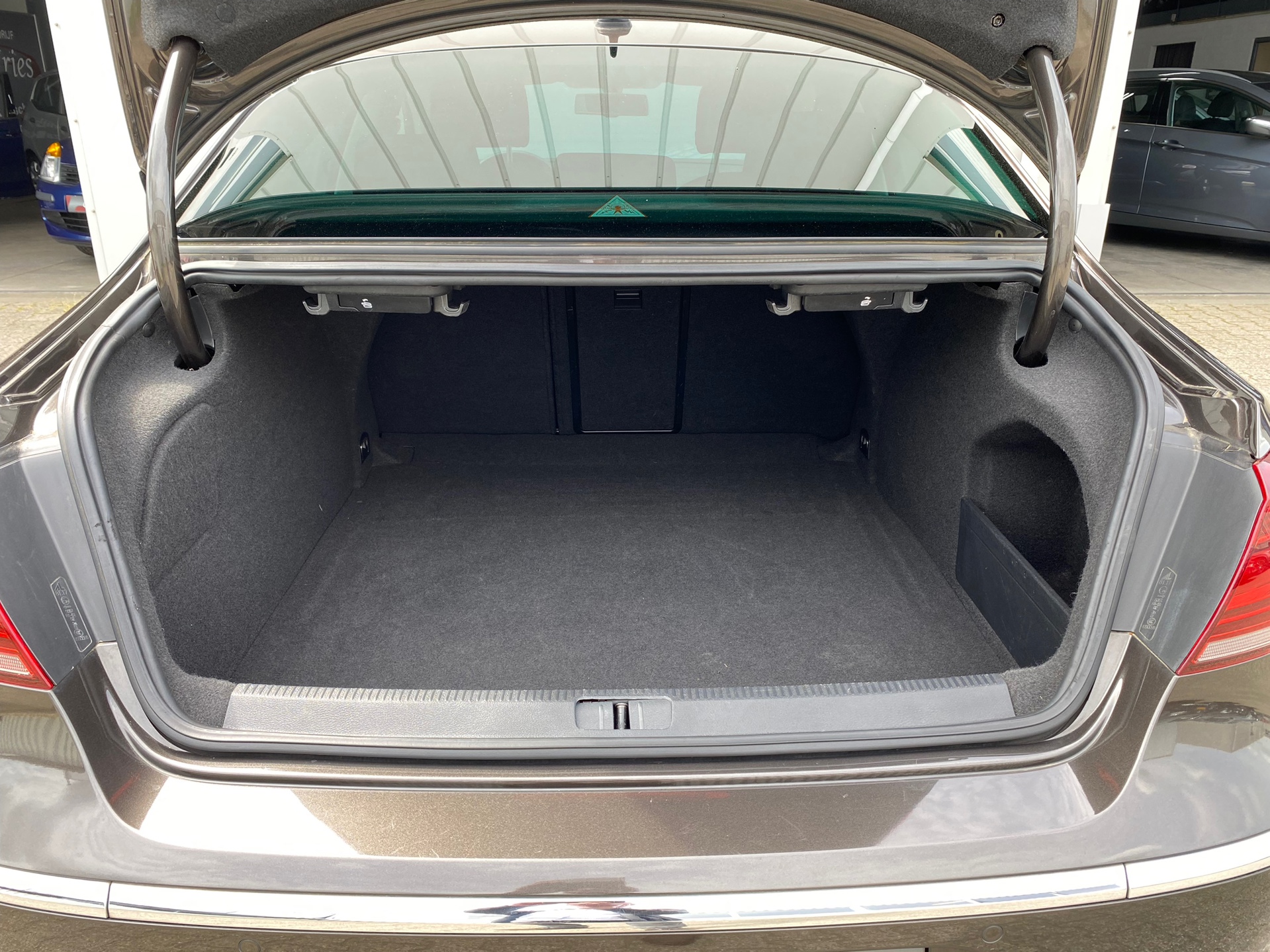 Foto van Volkswagen CC