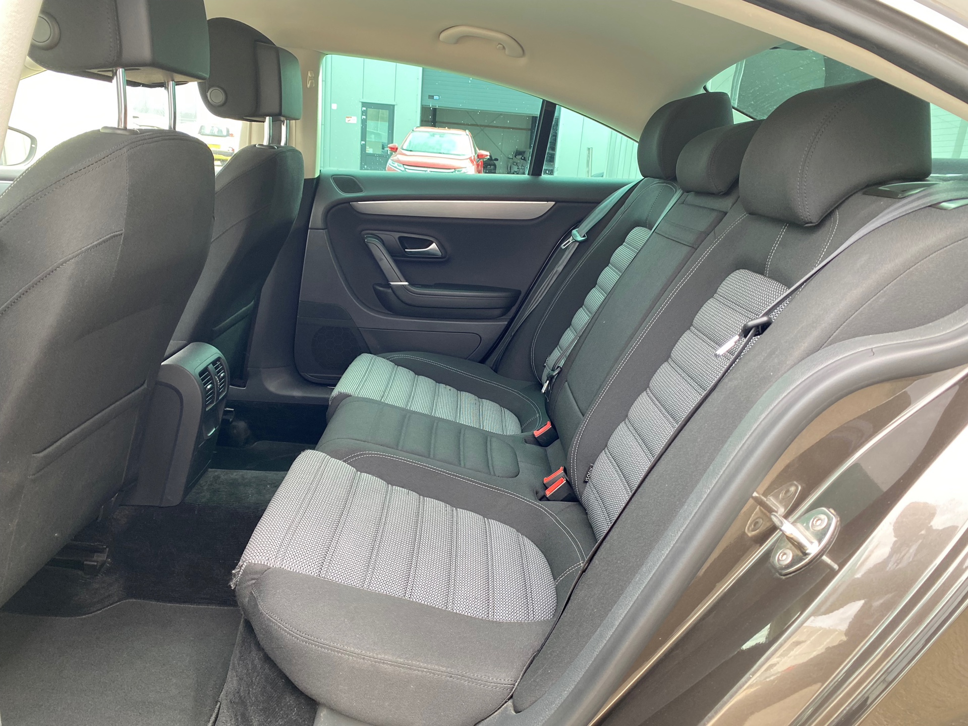 Foto van Volkswagen CC