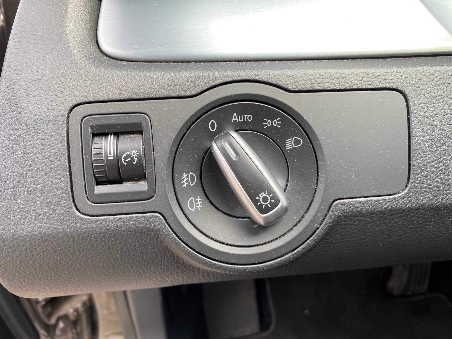 Foto van Volkswagen CC