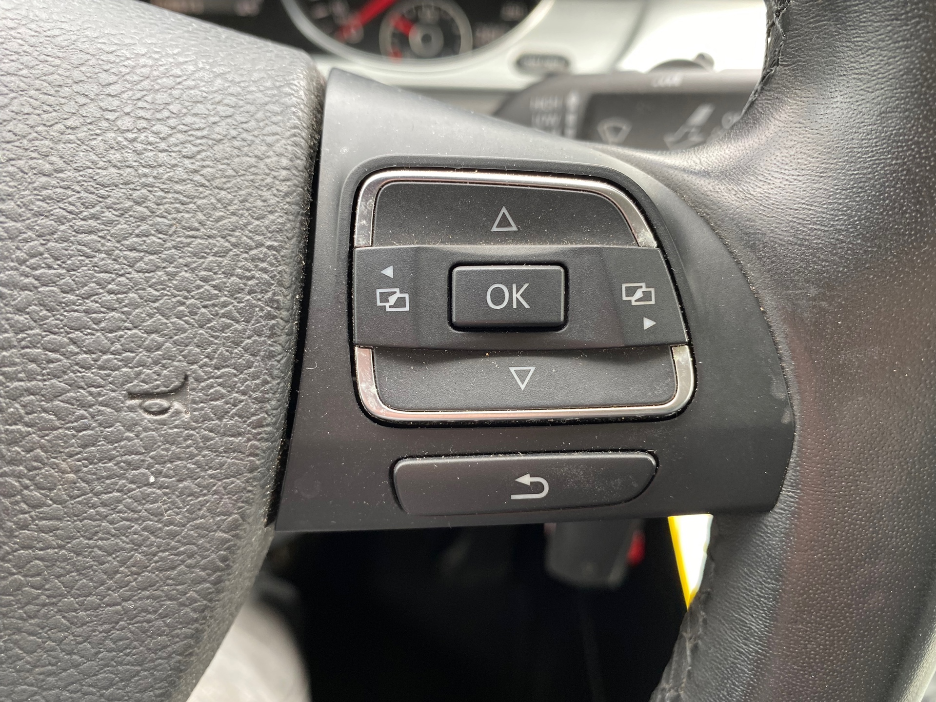 Foto van Volkswagen CC