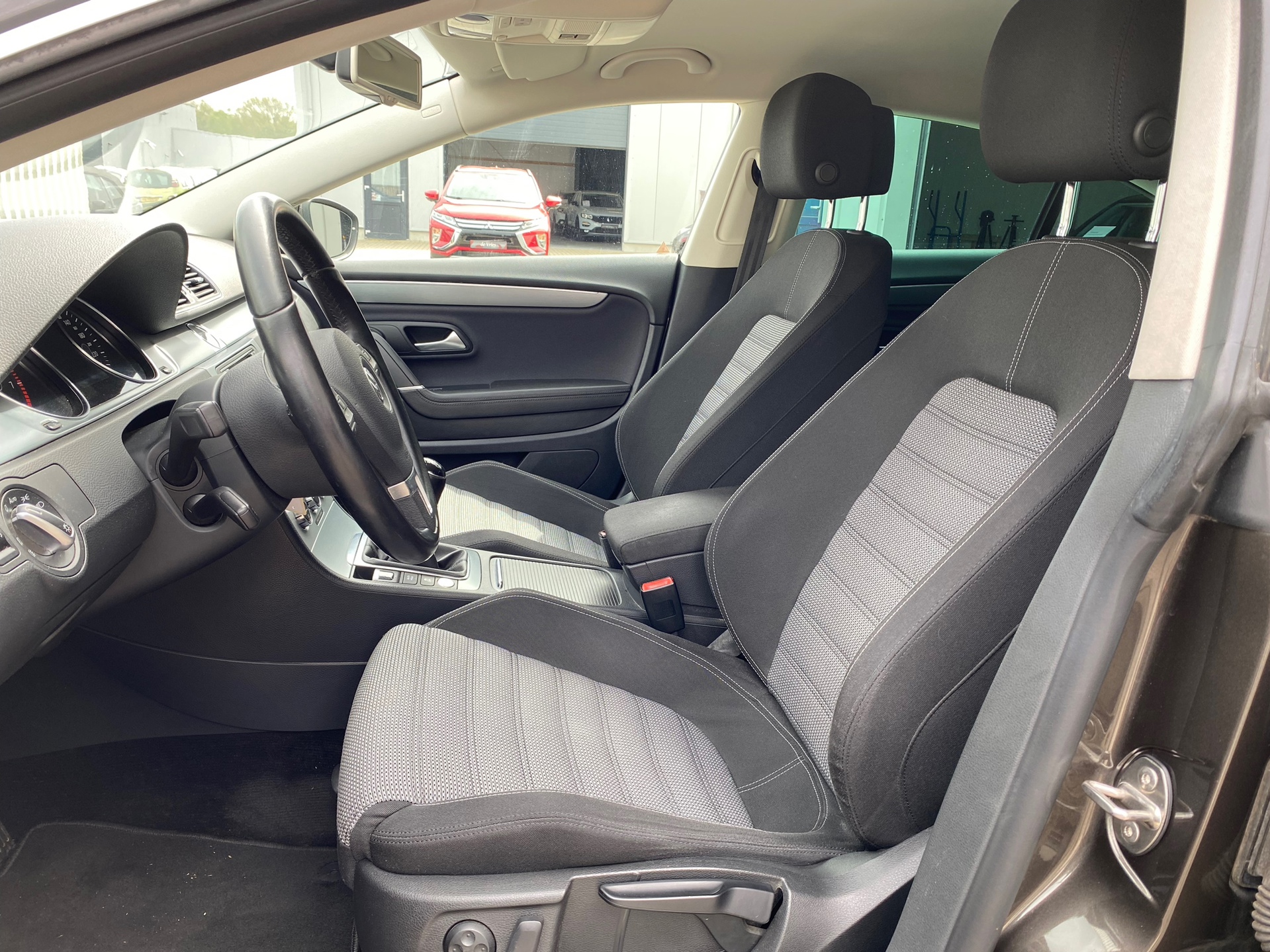 Foto van Volkswagen CC
