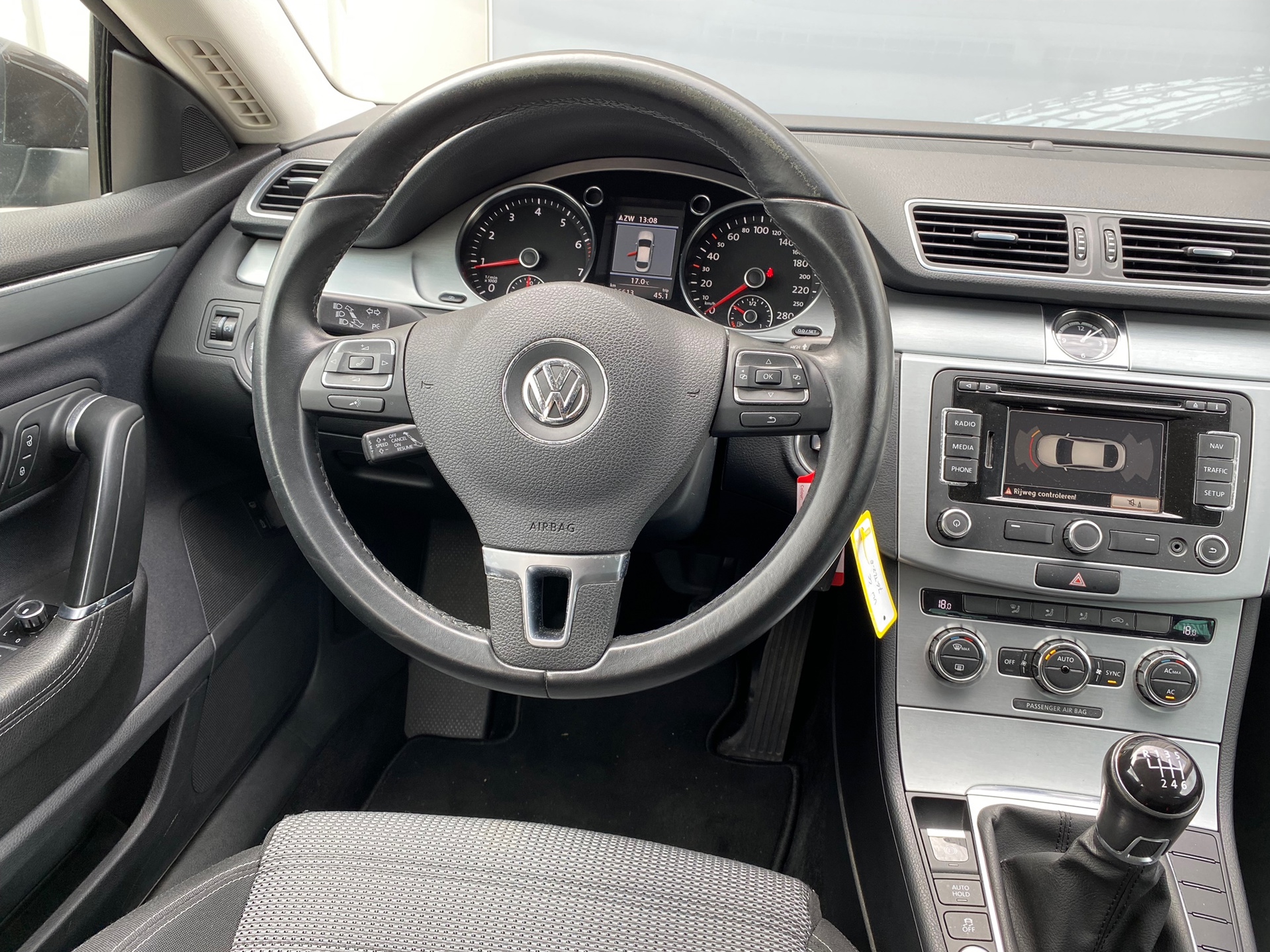 Foto van Volkswagen CC