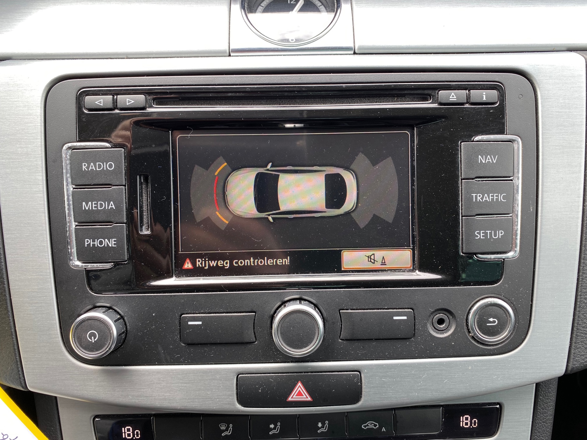 Foto van Volkswagen CC