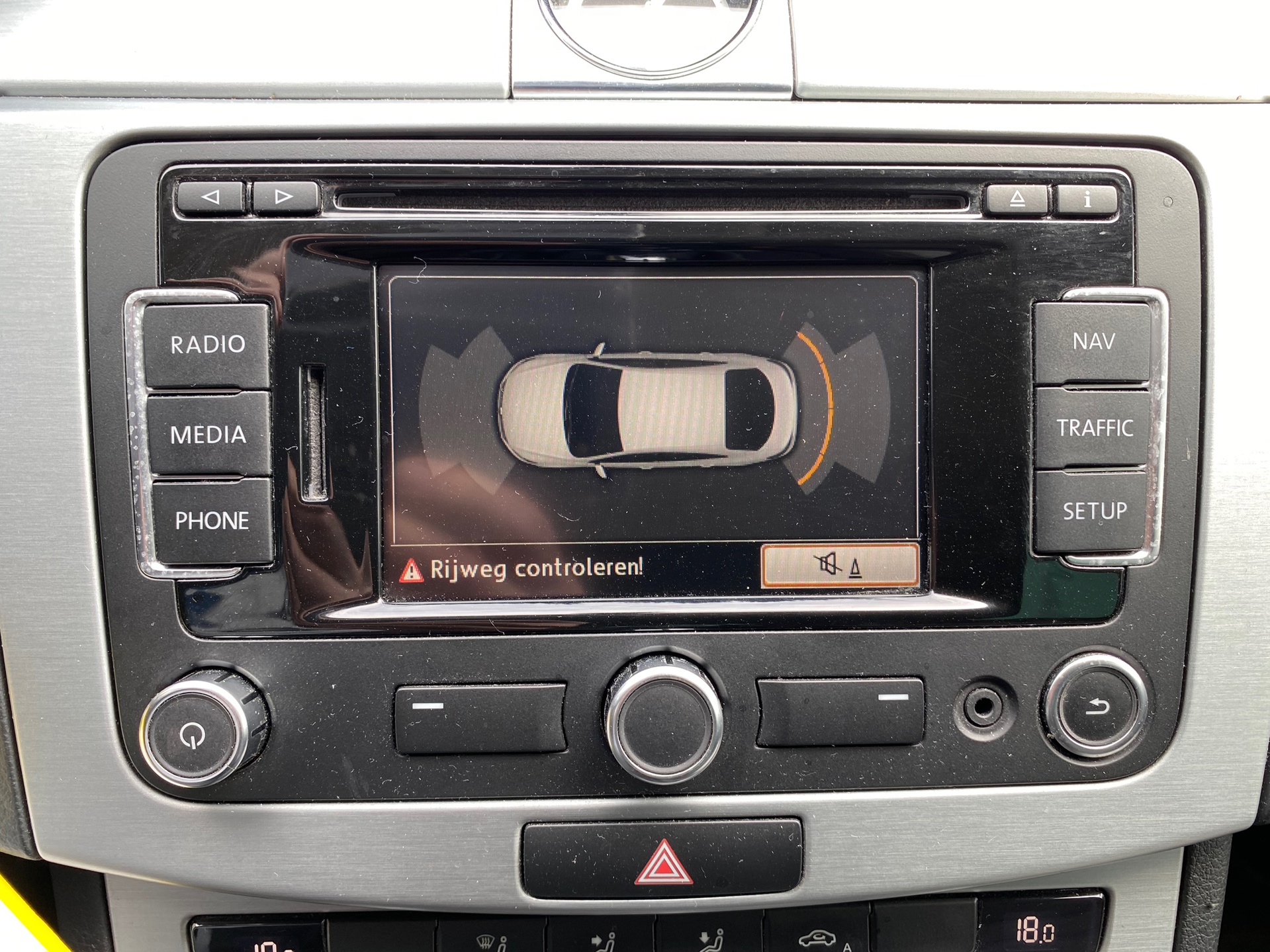 Foto van Volkswagen CC