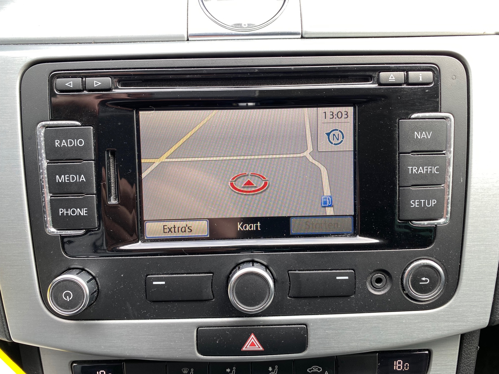 Foto van Volkswagen CC