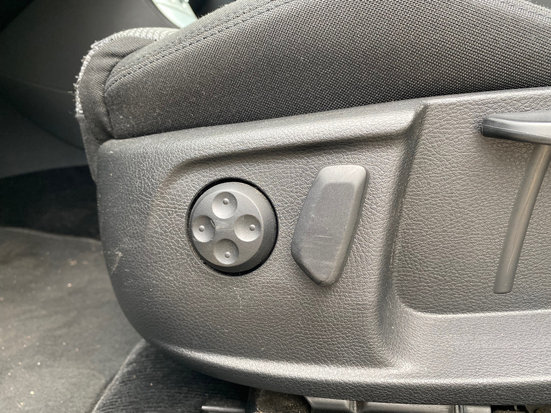 Foto van Volkswagen CC
