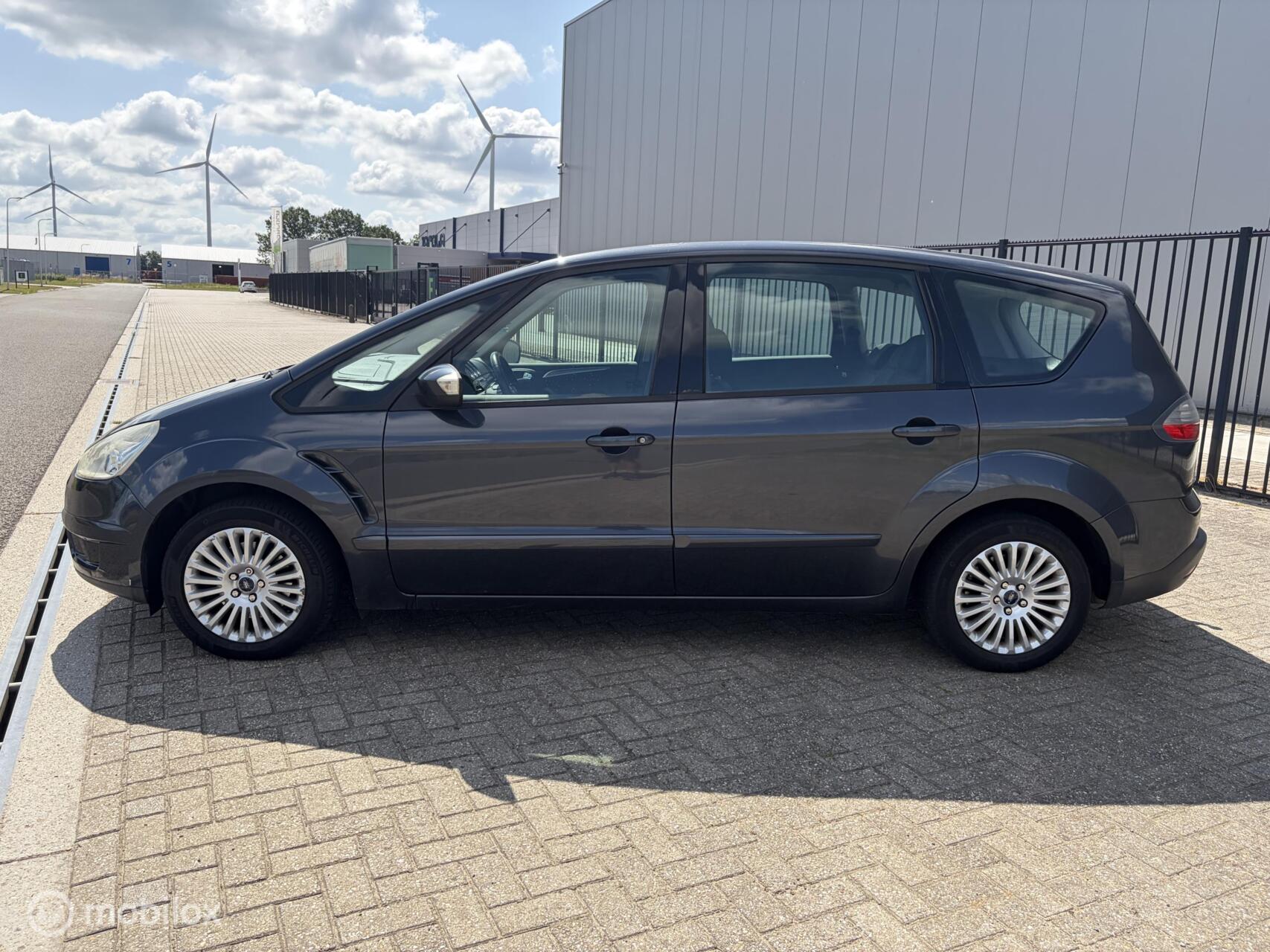 Foto van Ford S-max