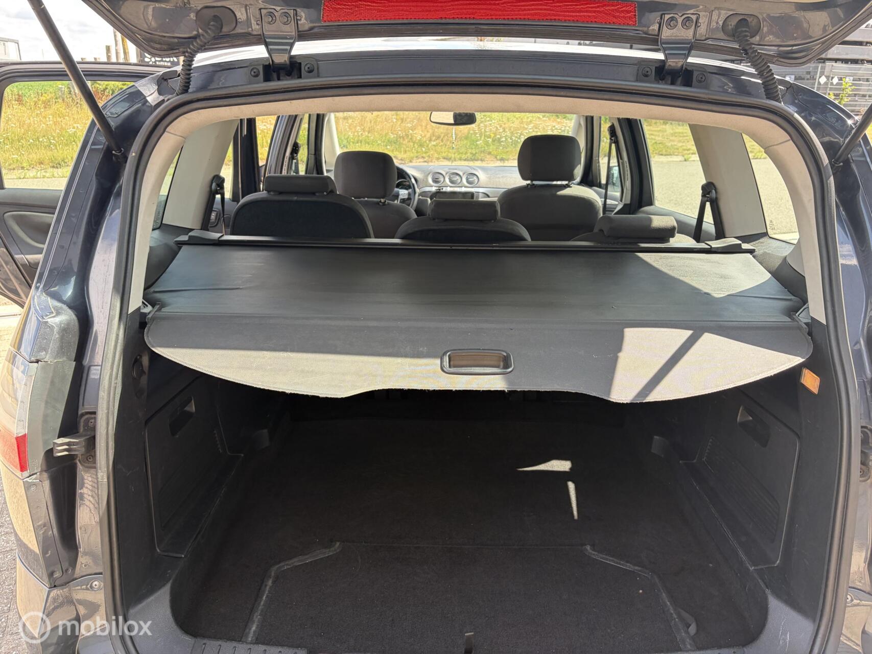 Foto van Ford S-max