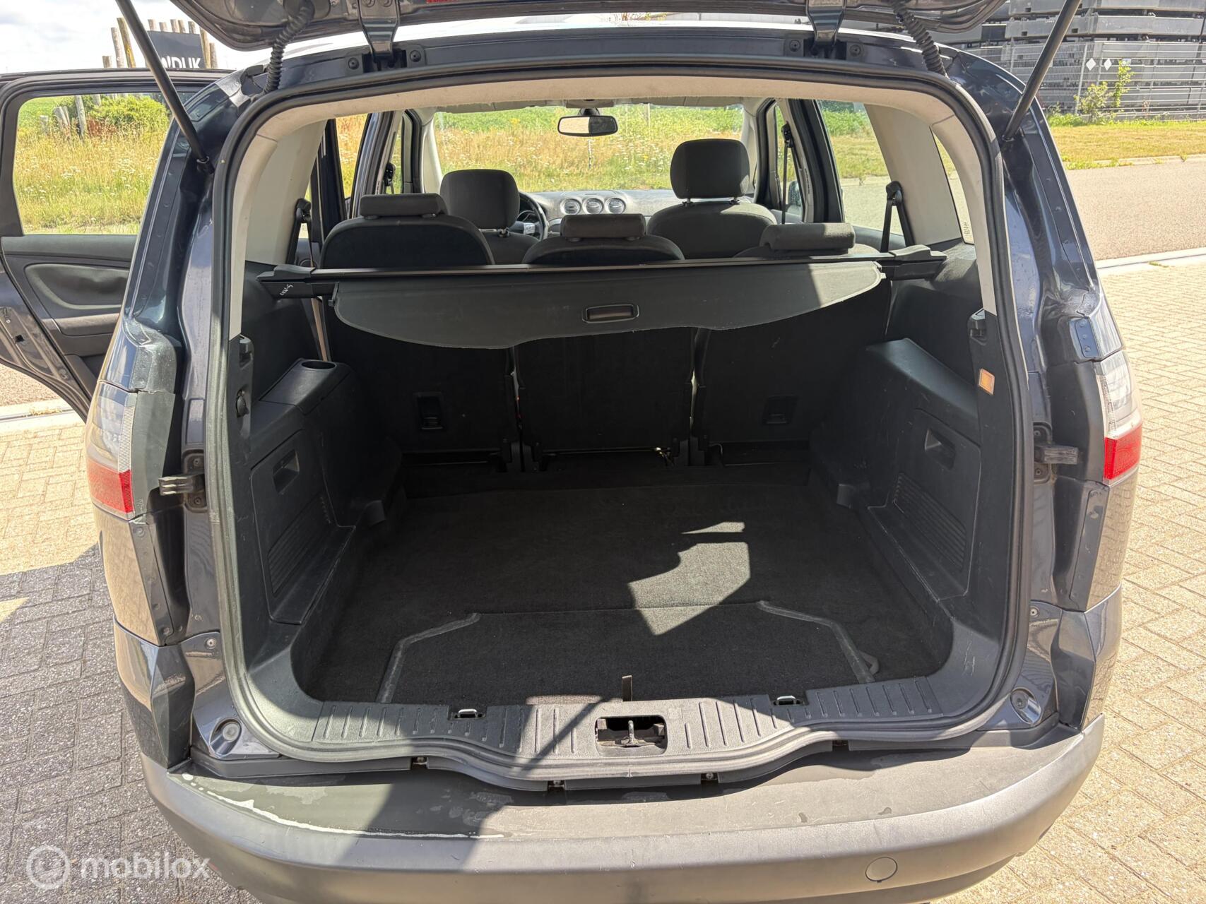 Foto van Ford S-max