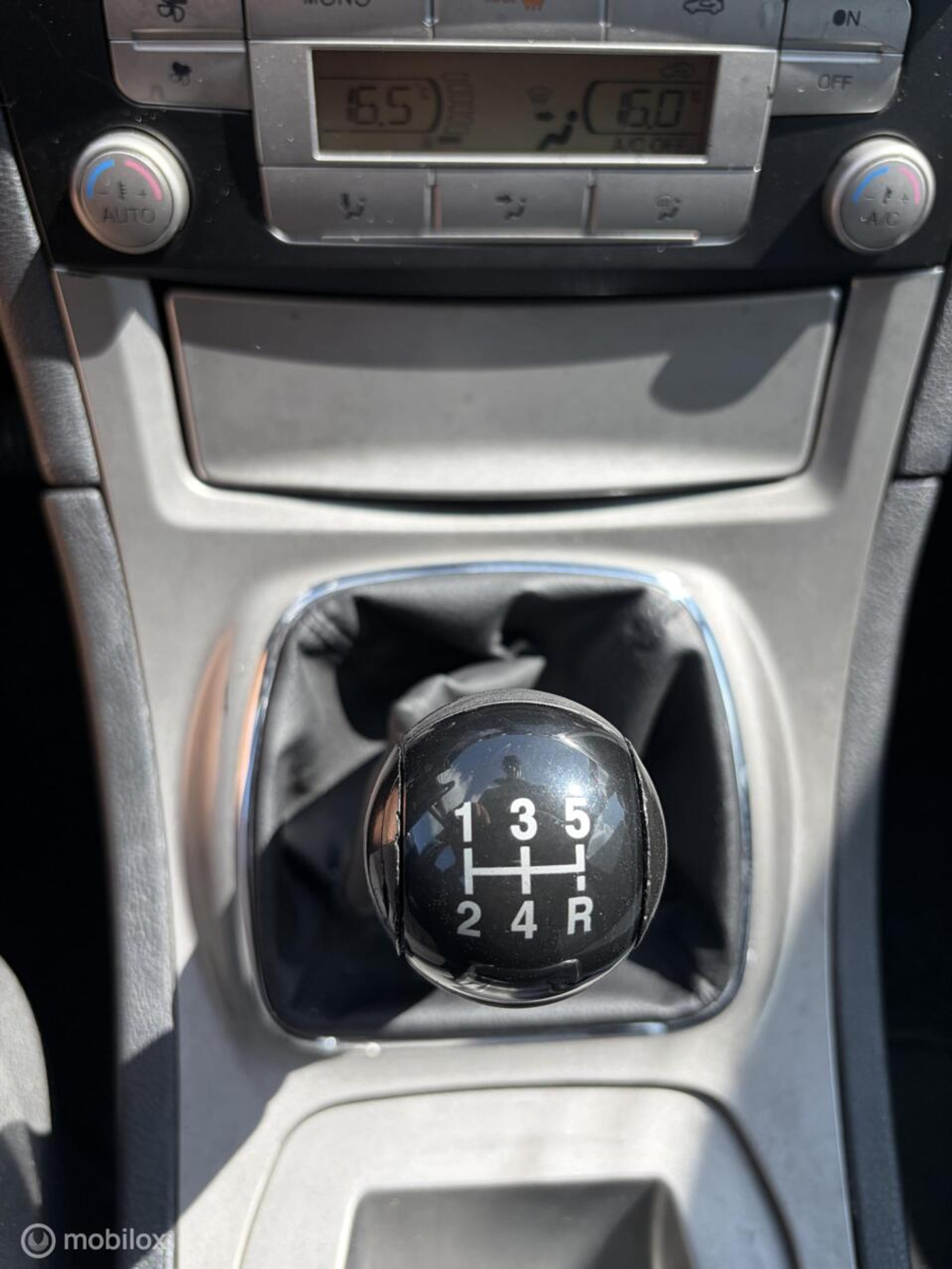 Foto van Ford S-max