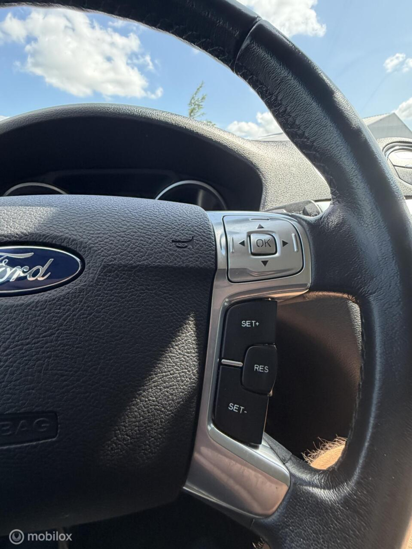 Foto van Ford S-max