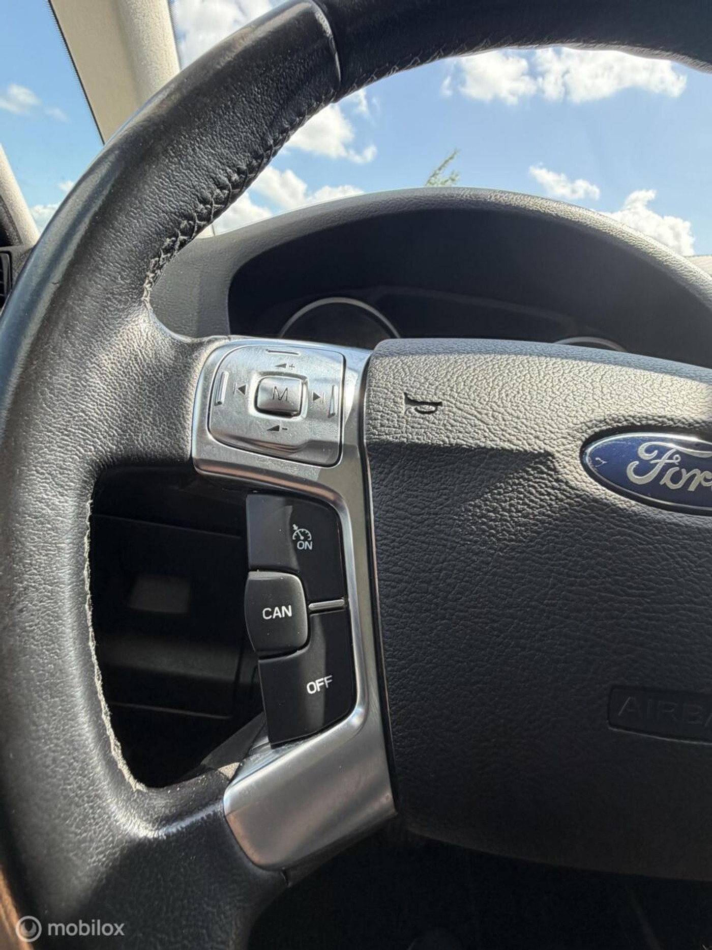 Foto van Ford S-max
