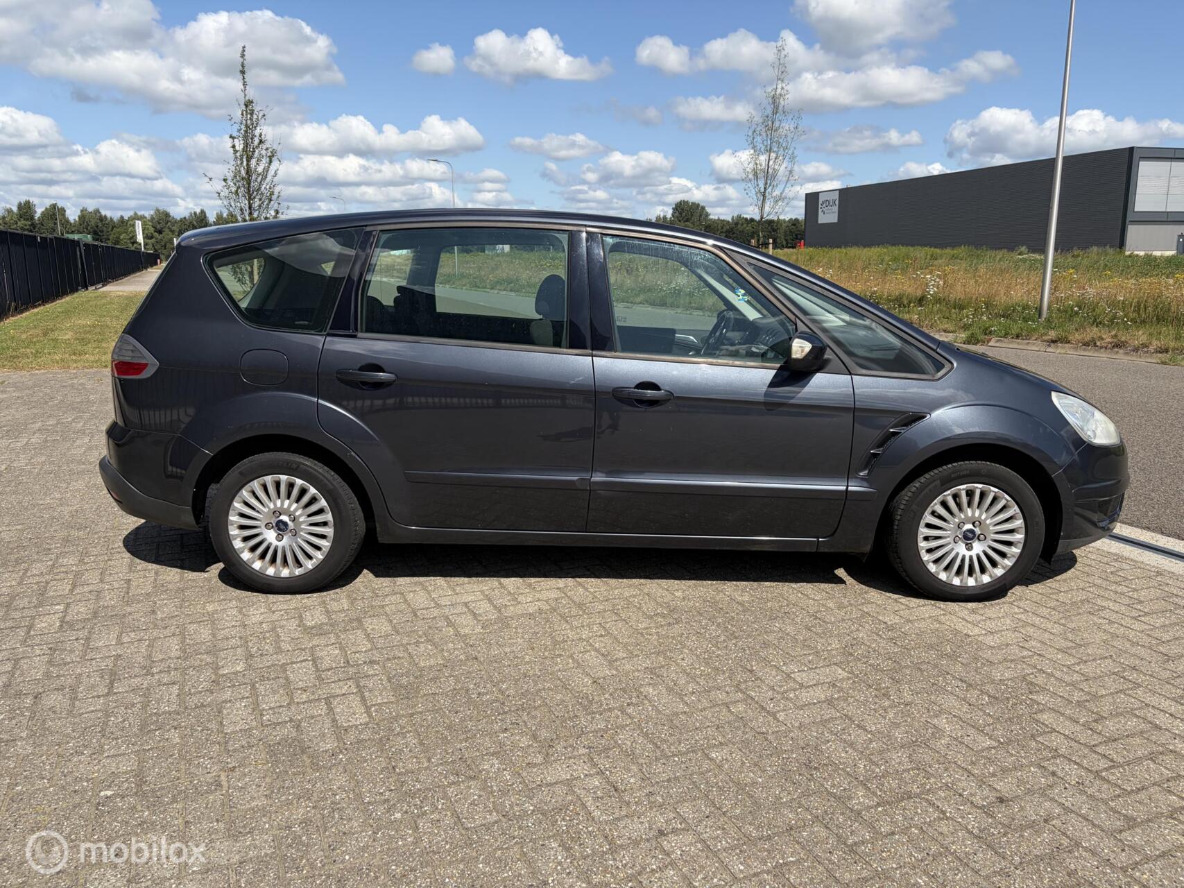 Foto van Ford S-max