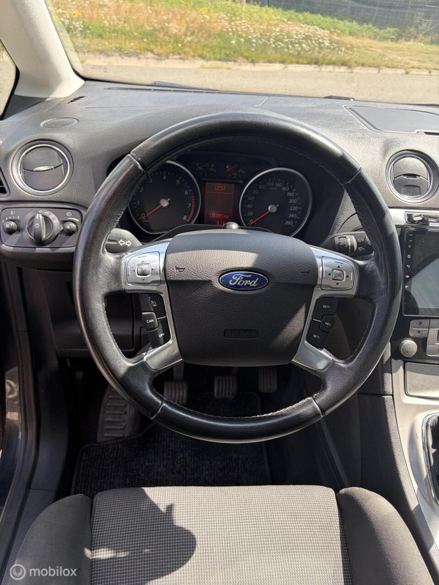Foto van Ford S-max