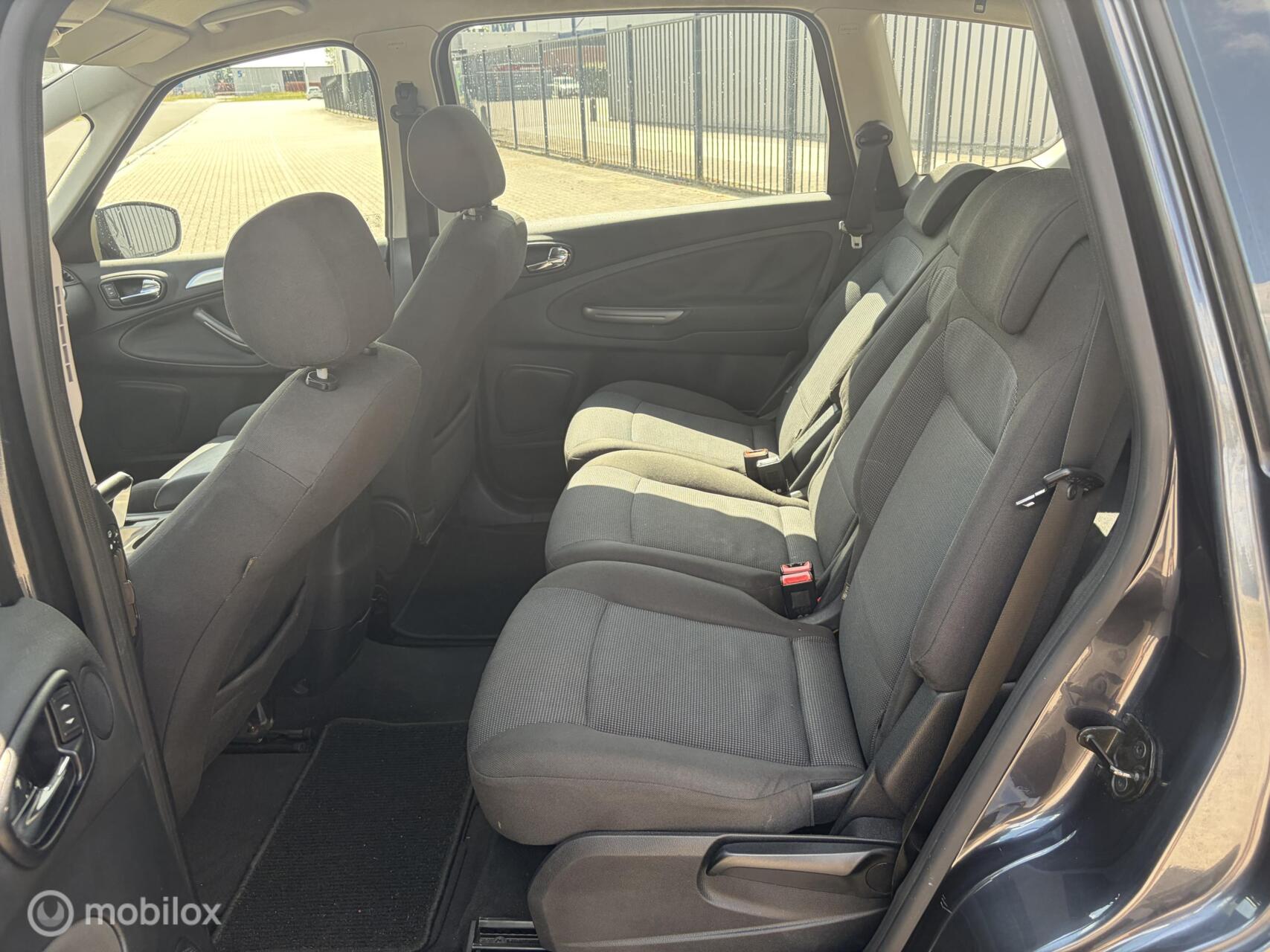 Foto van Ford S-max