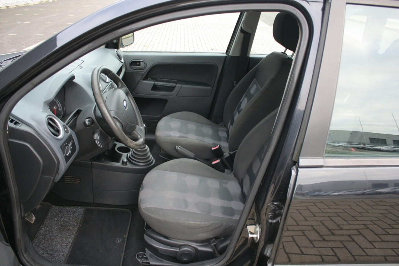 Foto van Ford Fusion