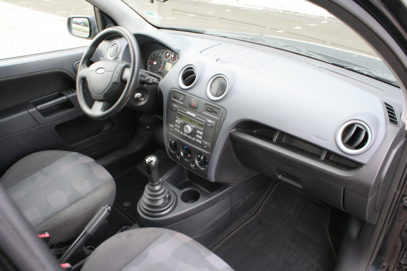 Foto van Ford Fusion