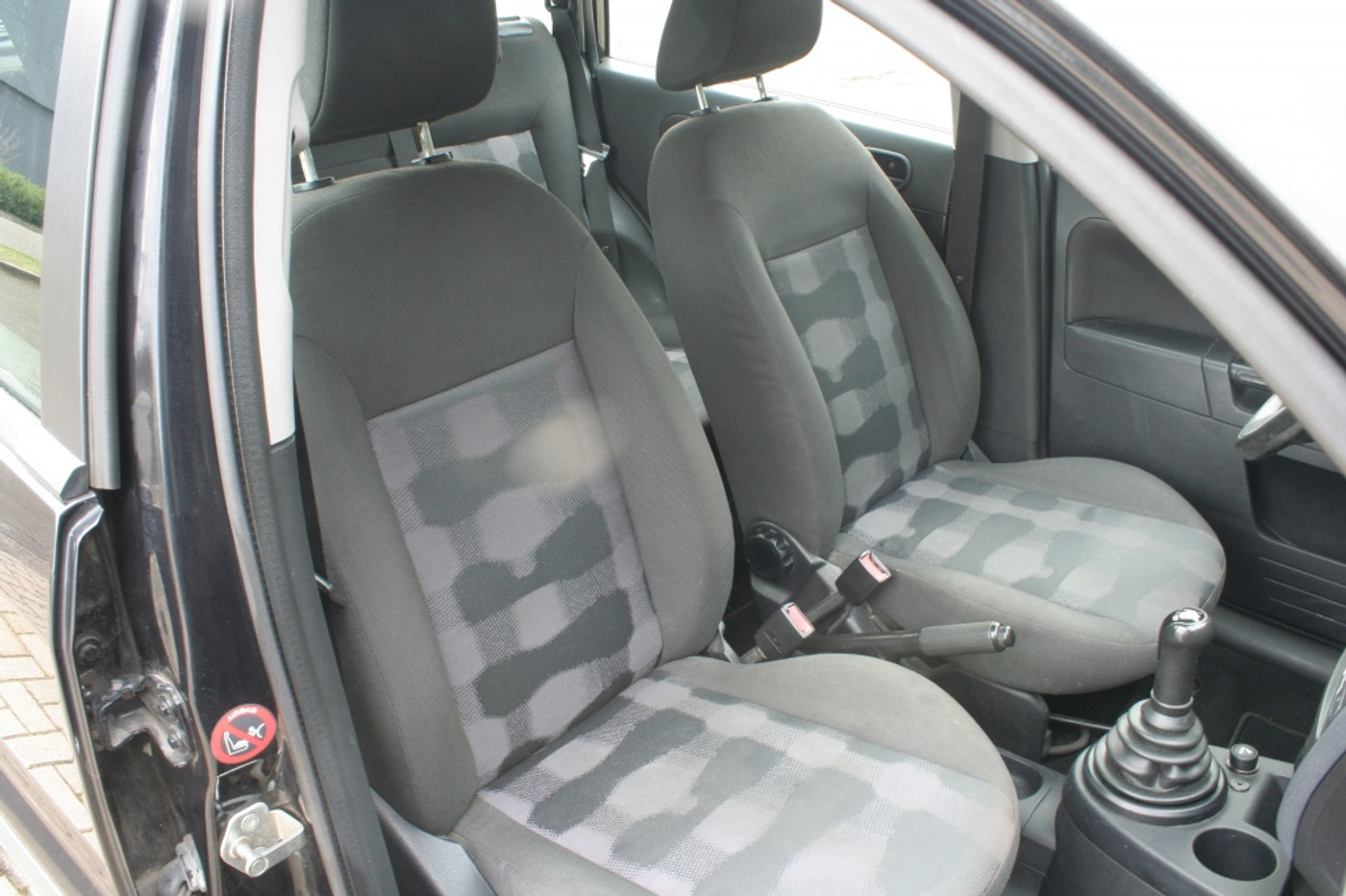 Foto van Ford Fusion