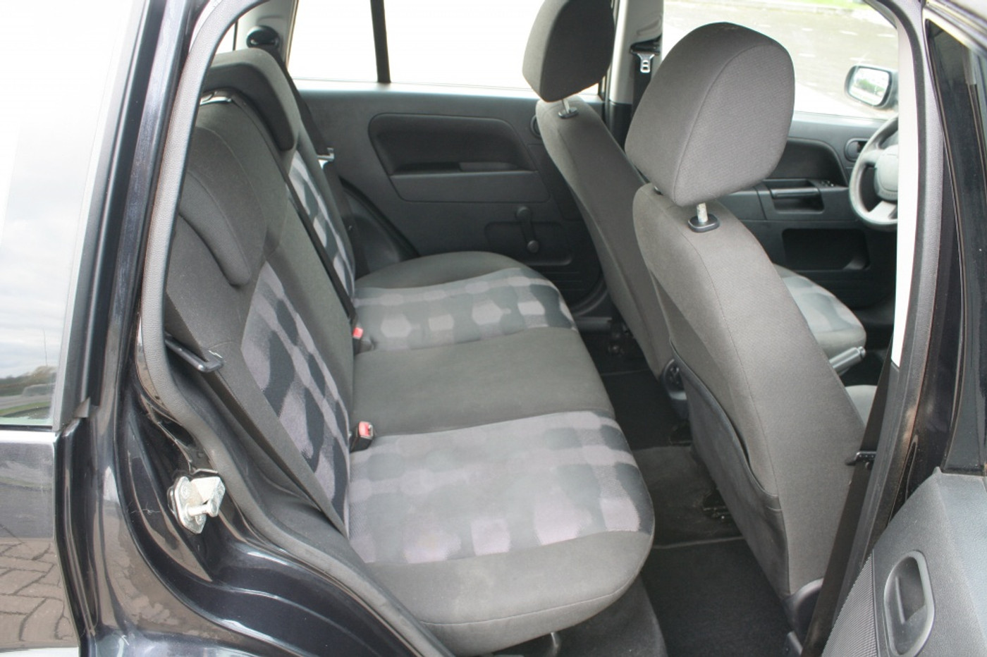 Foto van Ford Fusion