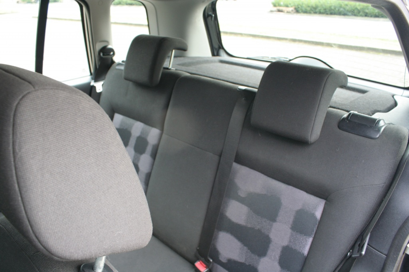 Foto van Ford Fusion