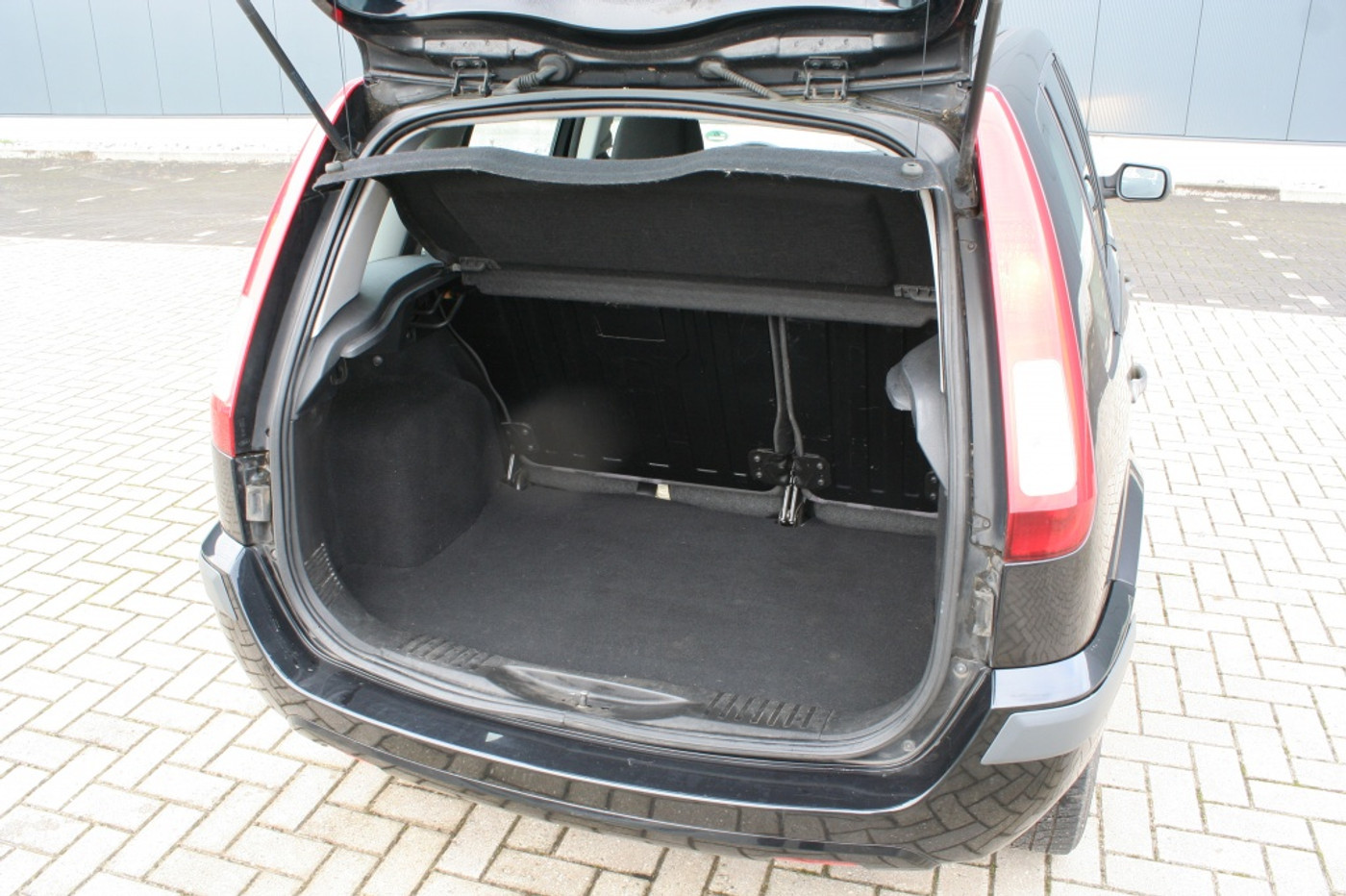 Foto van Ford Fusion