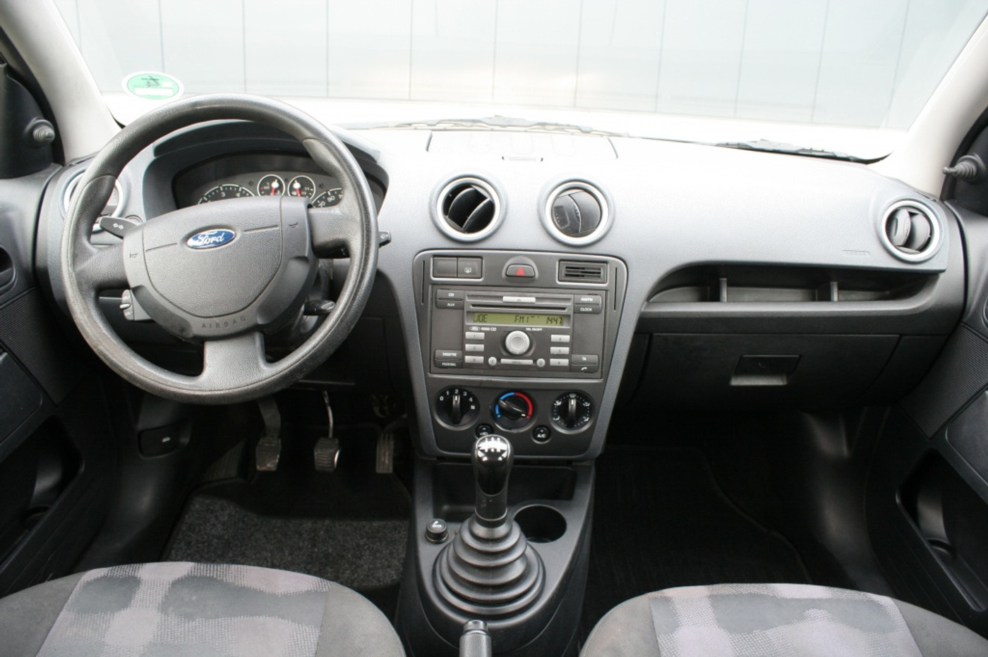 Foto van Ford Fusion