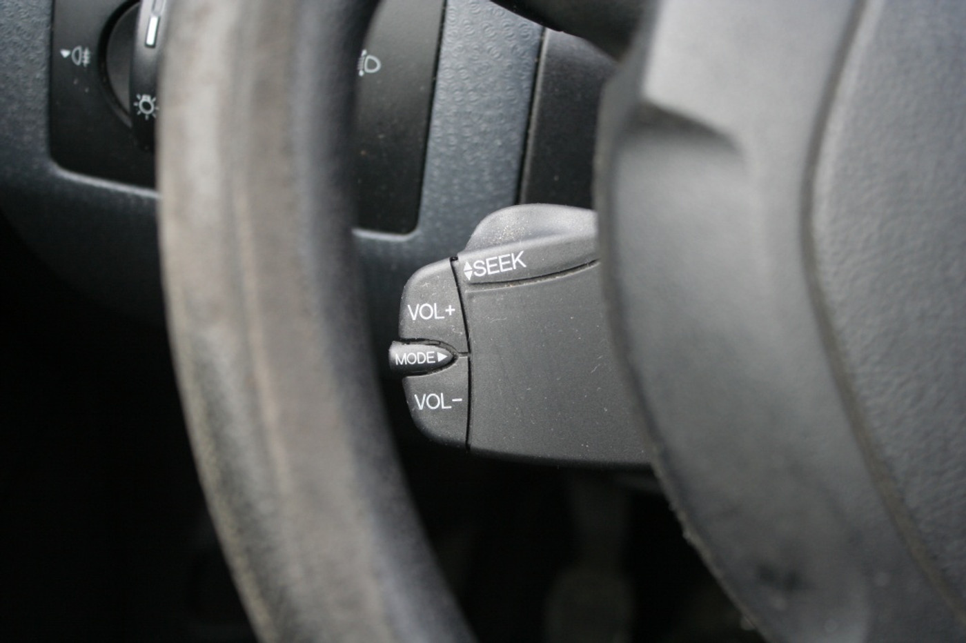 Foto van Ford Fusion
