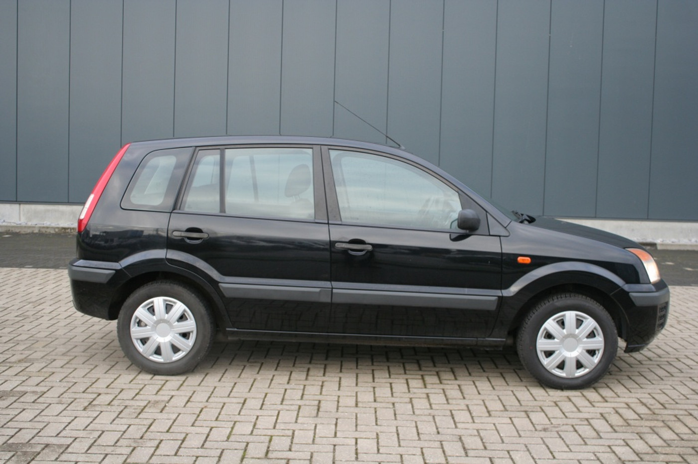 Foto van Ford Fusion