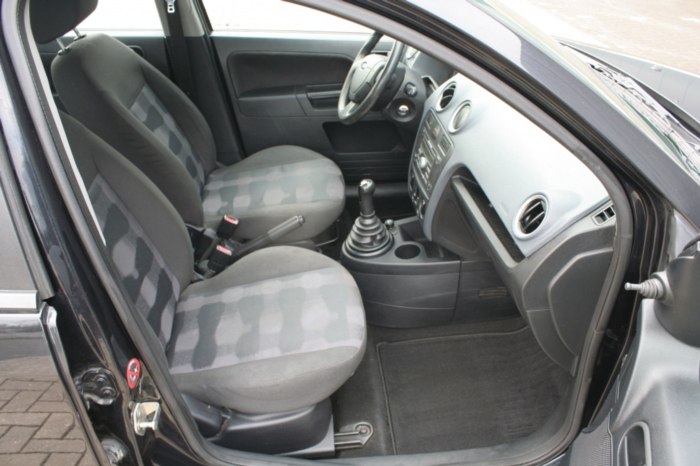 Foto van Ford Fusion