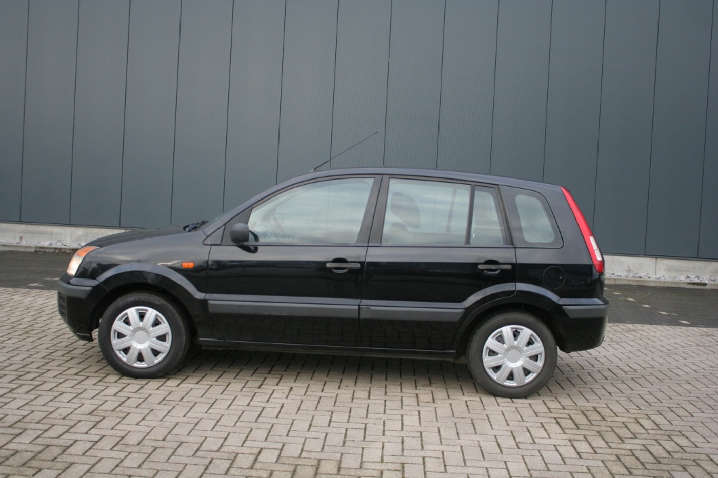 Foto van Ford Fusion