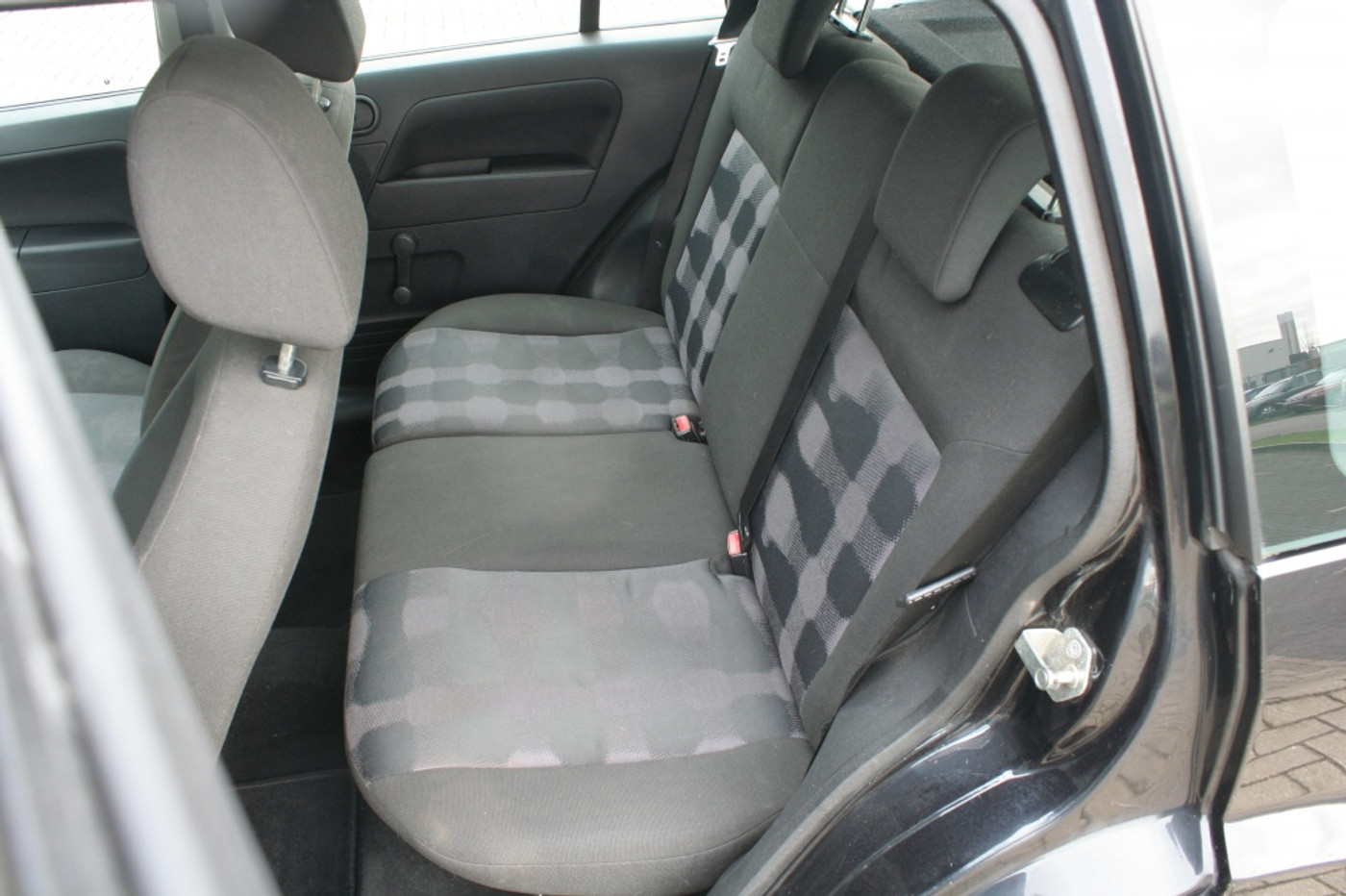 Foto van Ford Fusion